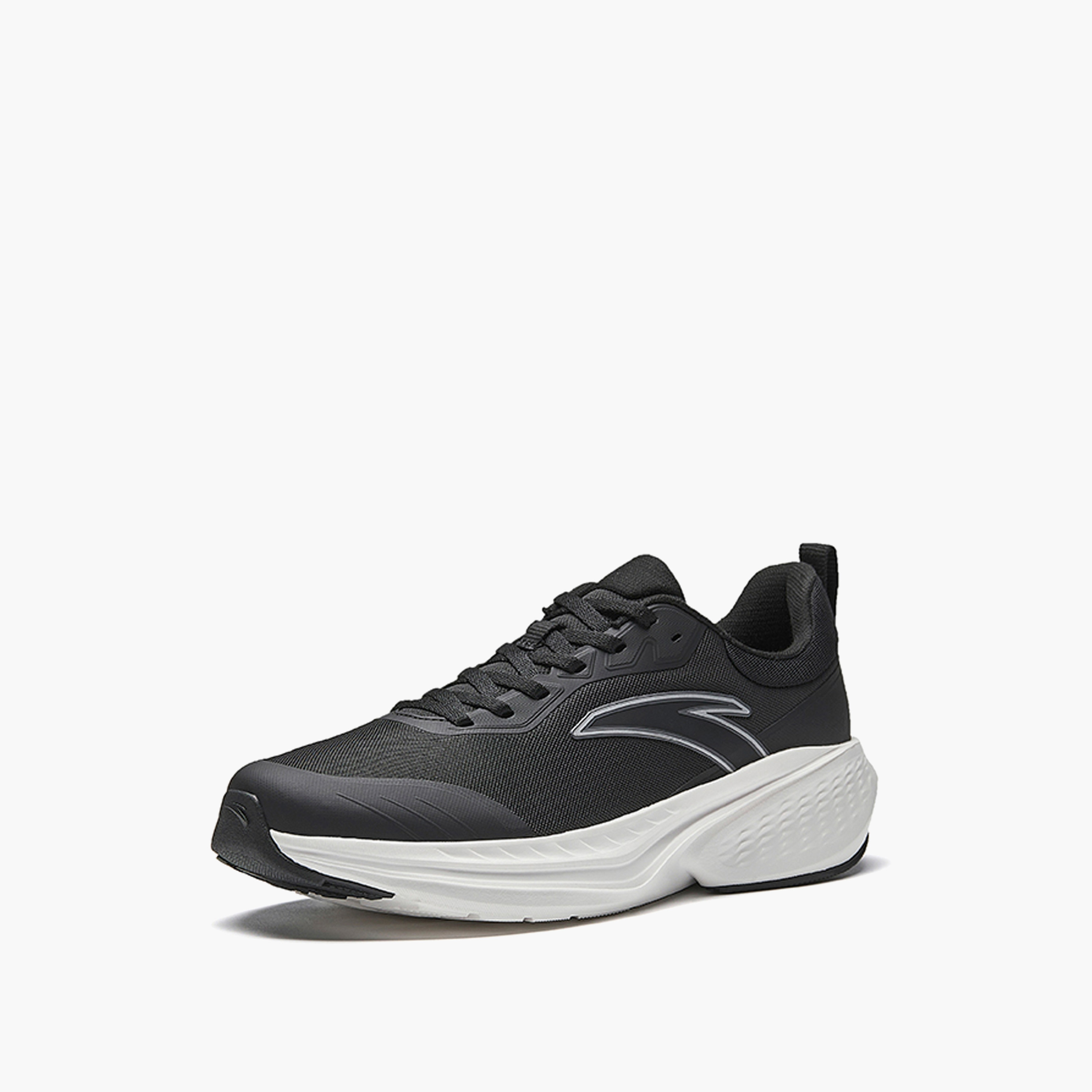 ANTA Men Lace-Up Ankle Sneakers - STAR CLOUD-sports-men-shoes-image-1