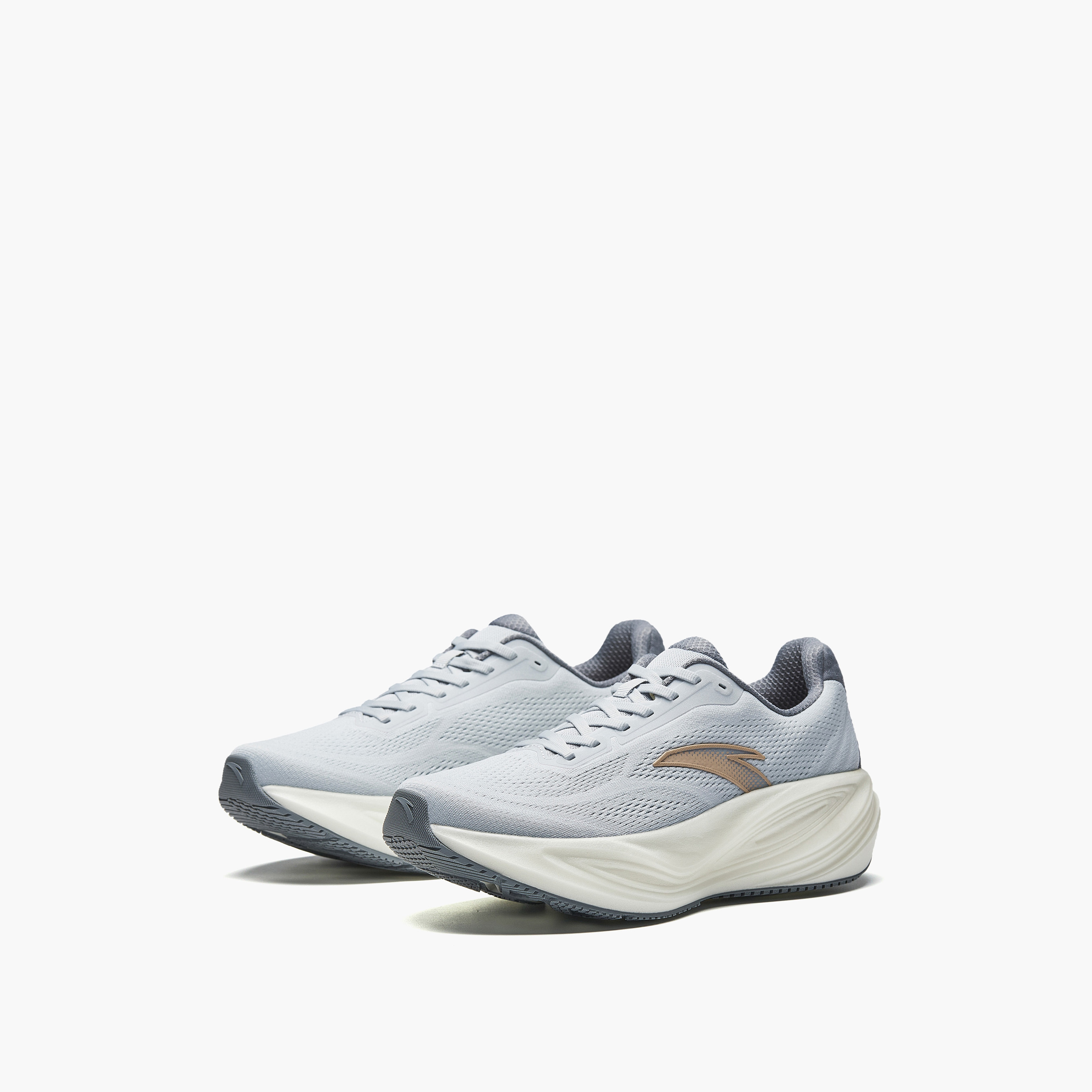 ANTA Men Lace-Up Ankle Sneakers - CC3-sports-men-shoes-image-1
