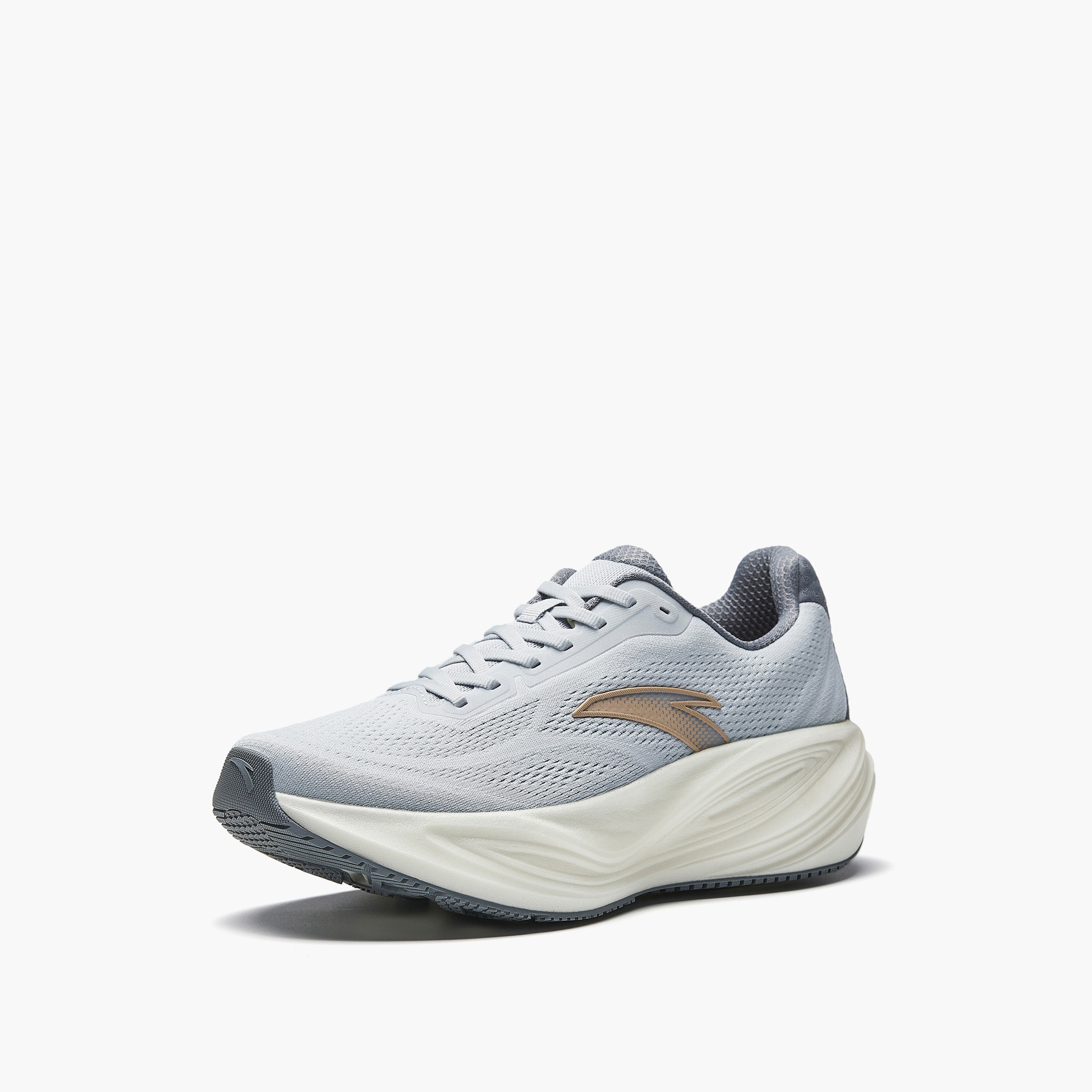 ANTA Men Lace-Up Ankle Sneakers - CC3-sports-men-shoes-image-3