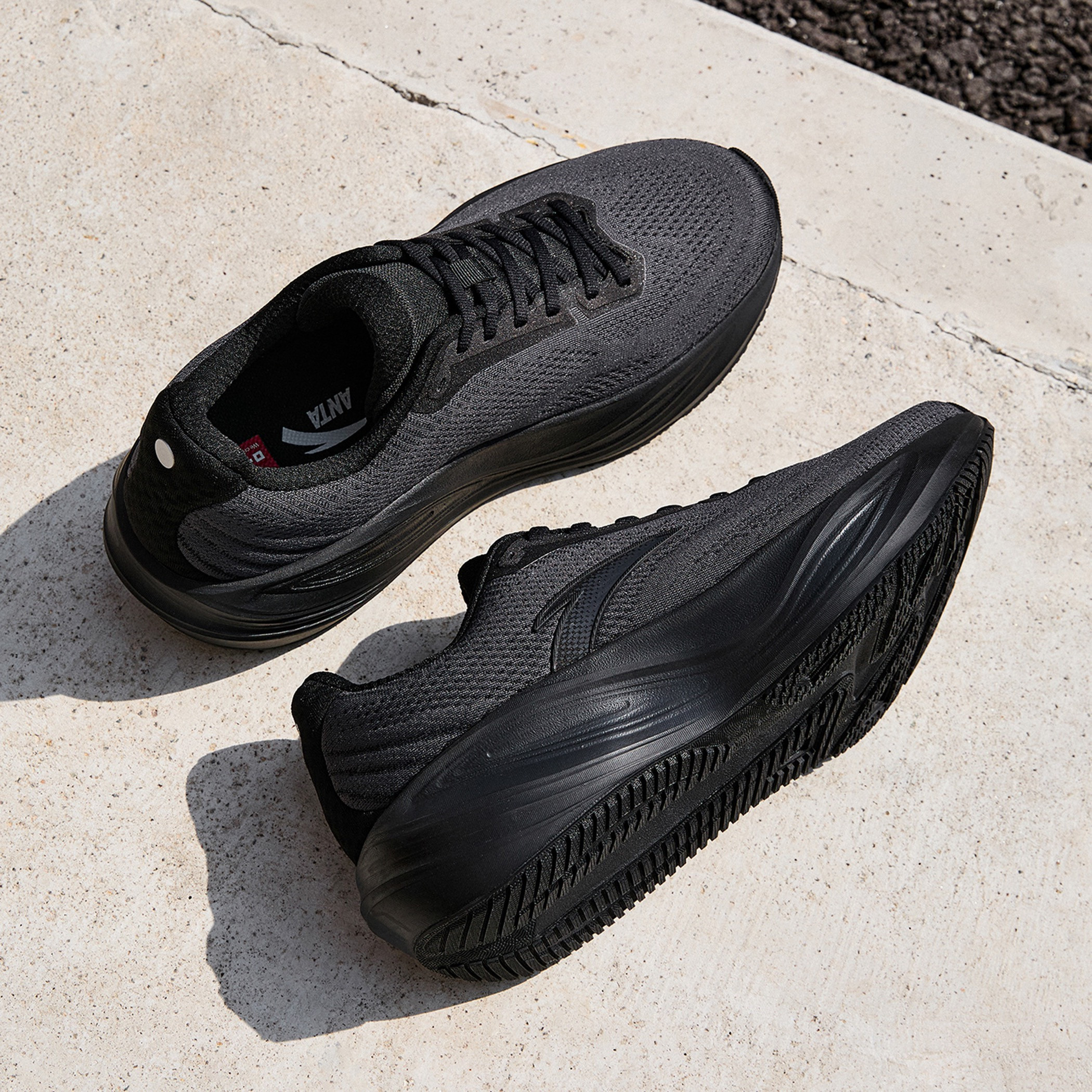 ANTA Men Lace-Up Ankle Sneakers - CC3-sports-men-shoes-image-10