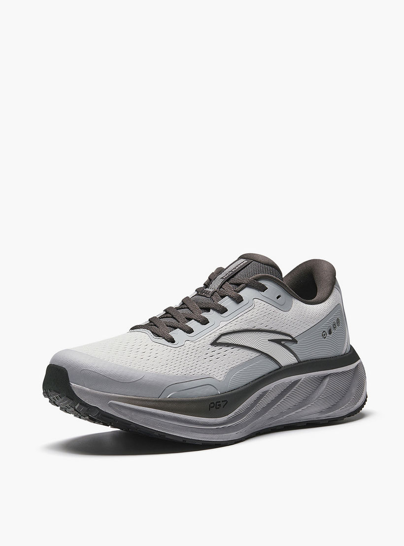 ANTA Men Lace-Up Ankle Sneakers - JOURNEY WALKER - PG7 - 2.5-sports-men-shoes-image-1