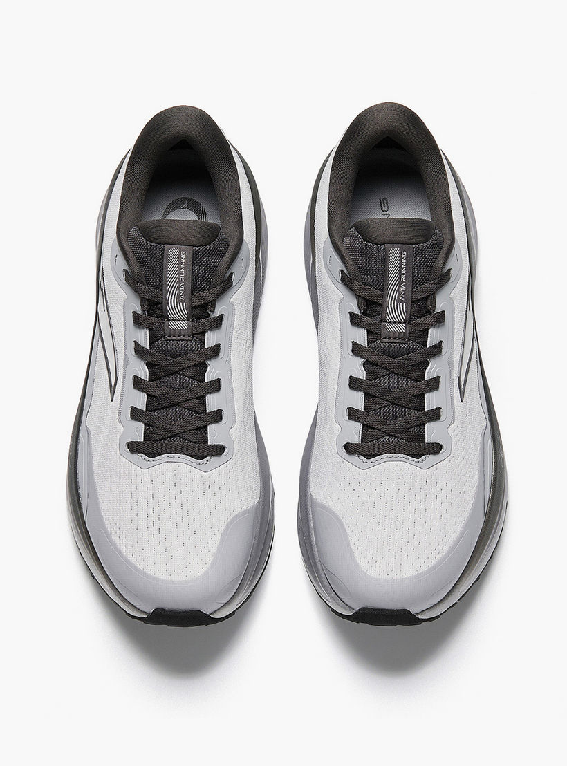 ANTA Men Lace-Up Ankle Sneakers - JOURNEY WALKER - PG7 - 2.5-sports-men-shoes-image-3