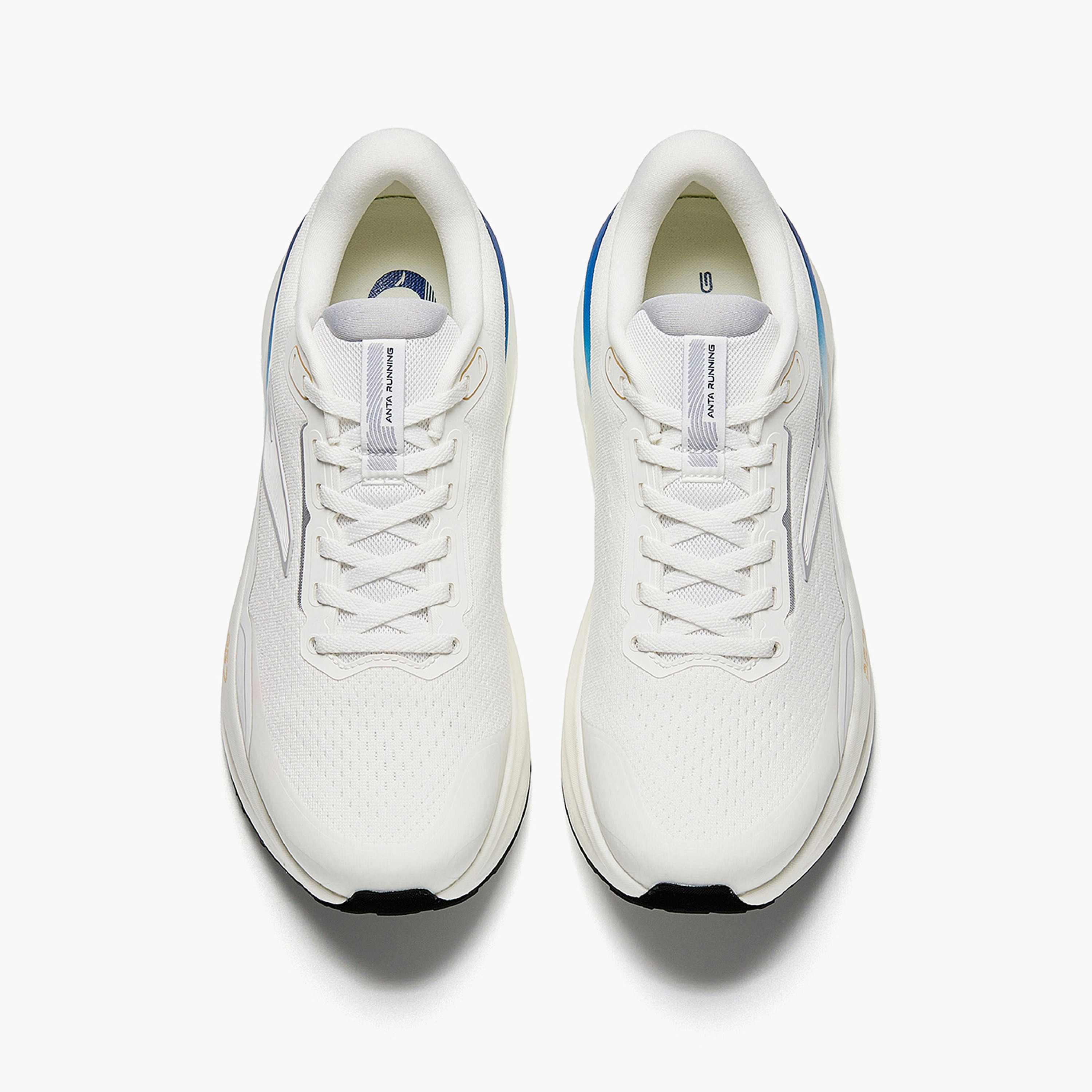 ANTA Men Lace-Up Ankle Sneakers - JOURNEY WALKER - PG7 - 2.5-sports-men-shoes-image-9