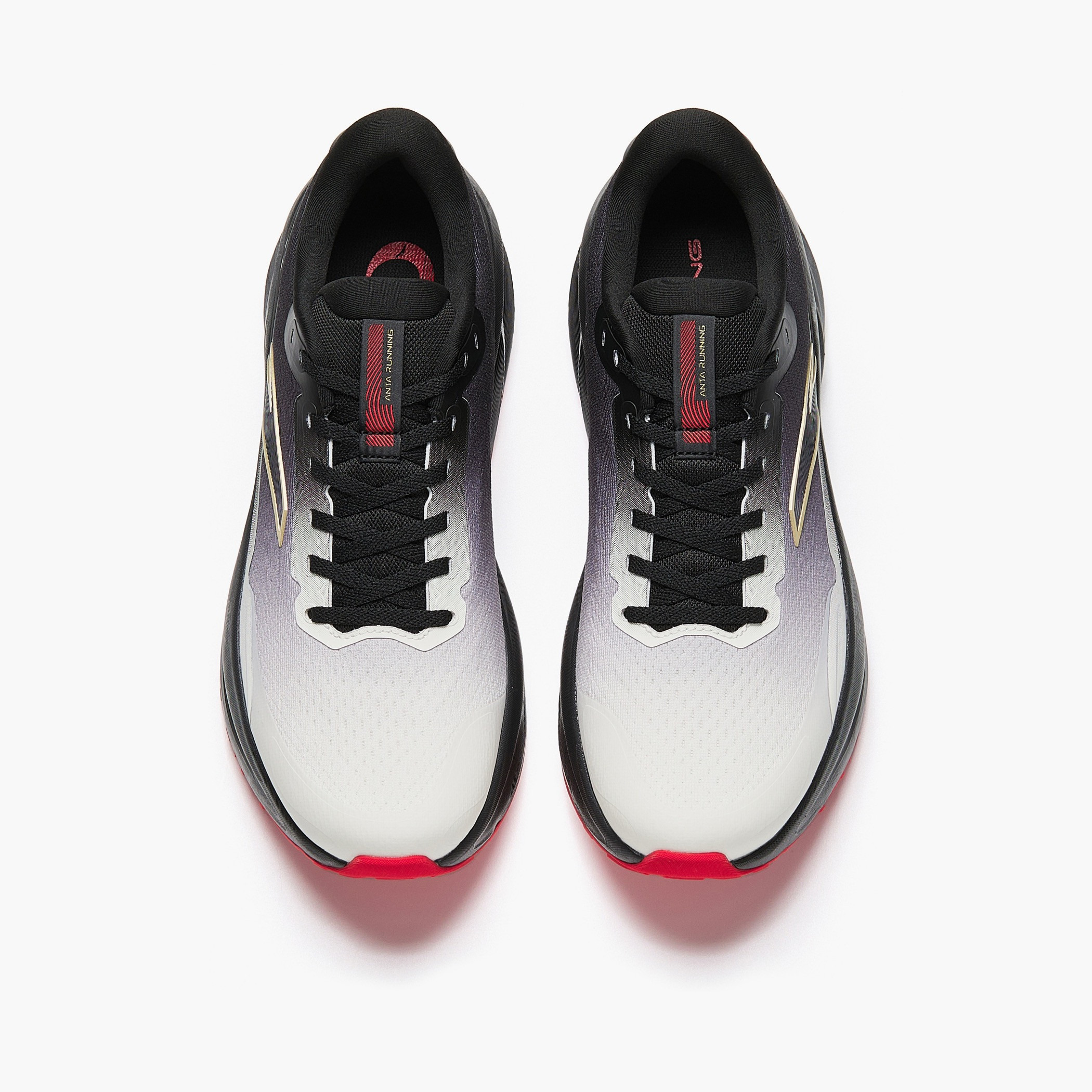 حذاء رياضي برباط إغلاق للرجال من أنتا - جورني ووكر - بي جي7 - 2.5-sports-men-shoes-image-5