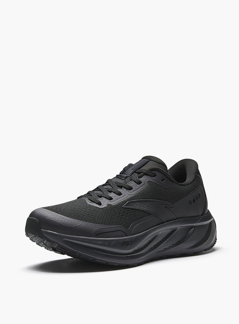 حذاء سنيكرز طول الكاحل برباط إغلاق للرجال من أنتا - جورني ووكر - بي جي7 - 2.5-sports-men-shoes-image-1