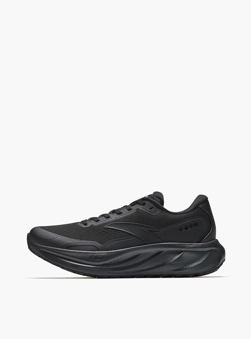 حذاء سنيكرز طول الكاحل برباط إغلاق للرجال من أنتا - جورني ووكر - بي جي7 - 2.5-sports-men-shoes-image-2