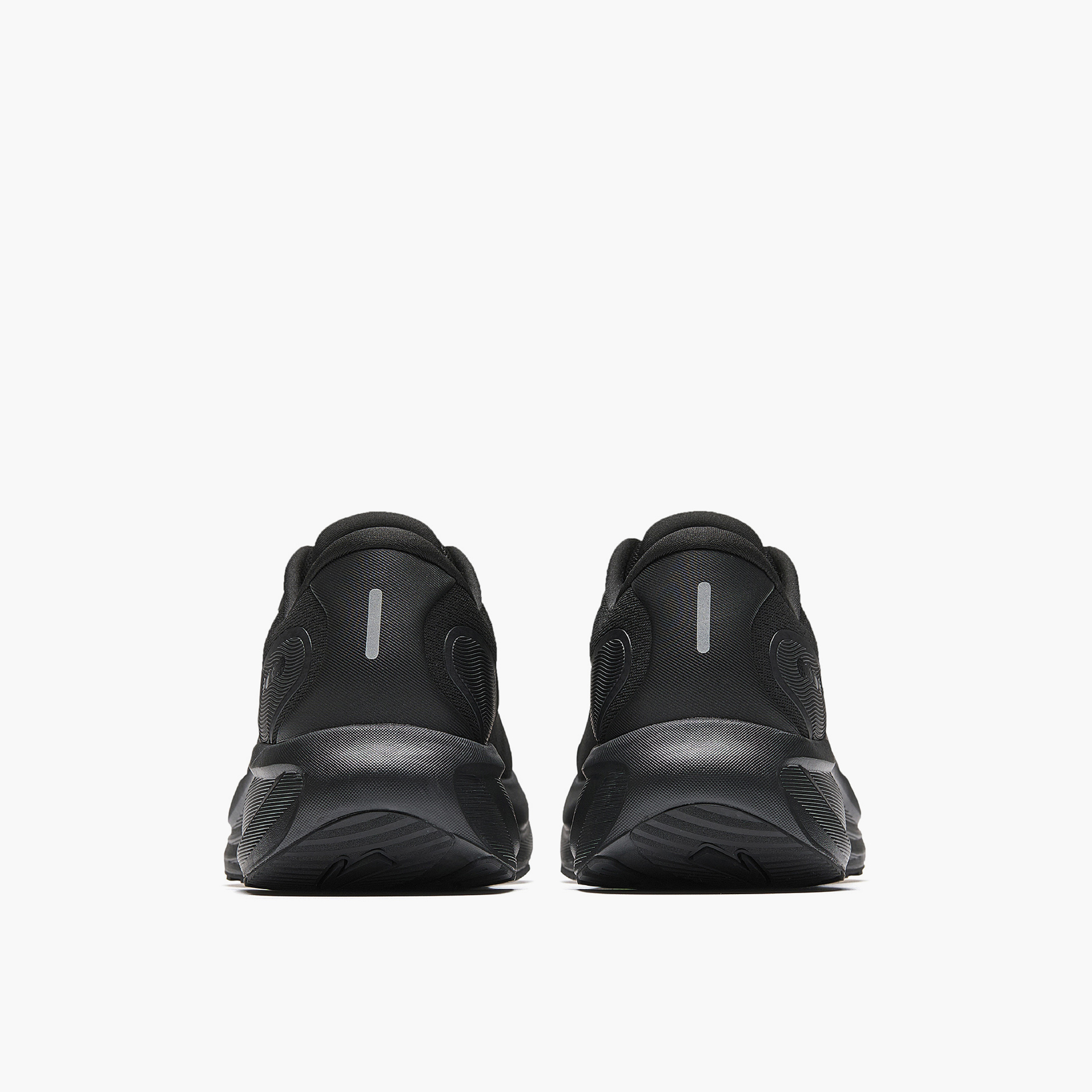 حذاء سنيكرز طول الكاحل برباط إغلاق للرجال من أنتا - جورني ووكر - بي جي7 - 2.5-sports-men-shoes-image-4