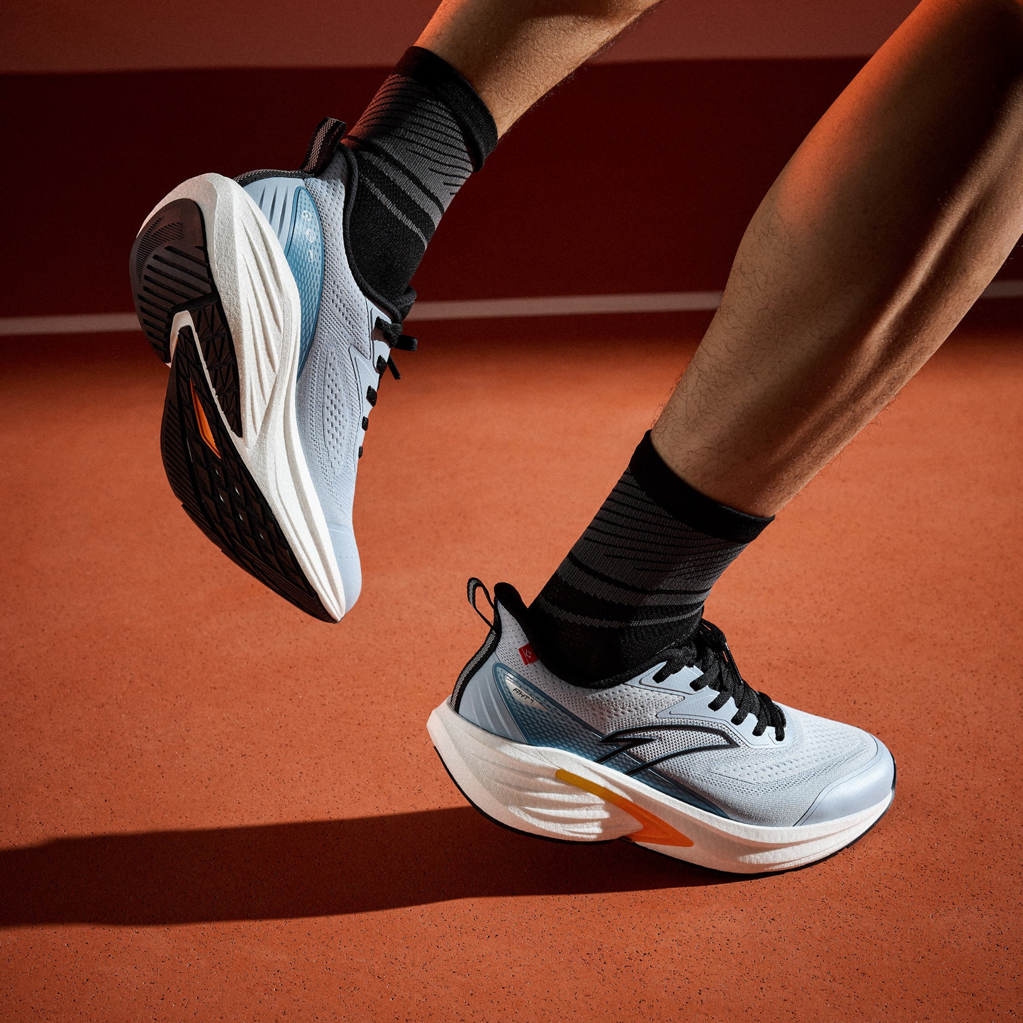 ANTA Men Lace-Up Sports Shoes - ROCKET 7-sports-men-shoes-image-8