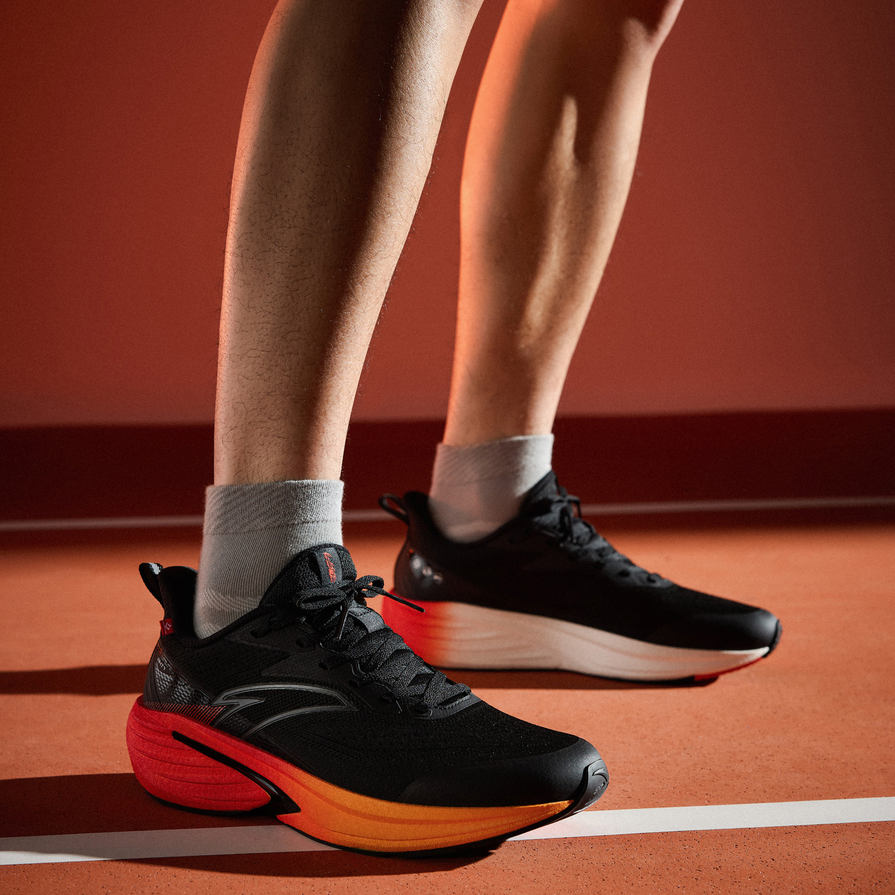ANTA Men Lace-Up Sports Shoes - ROCKET 7-sports-men-shoes-image-7