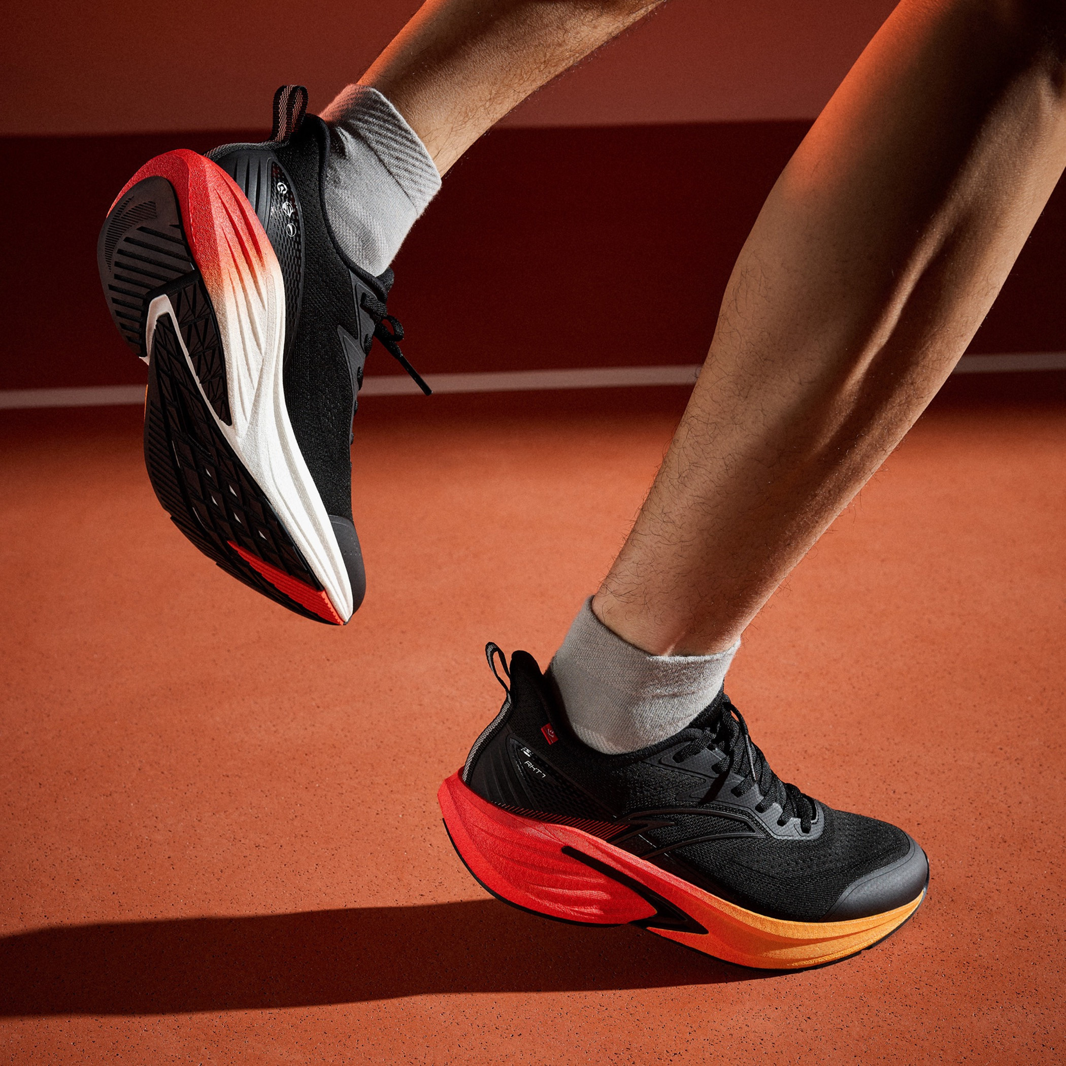 ANTA Men Lace-Up Sports Shoes - ROCKET 7-sports-men-shoes-image-8