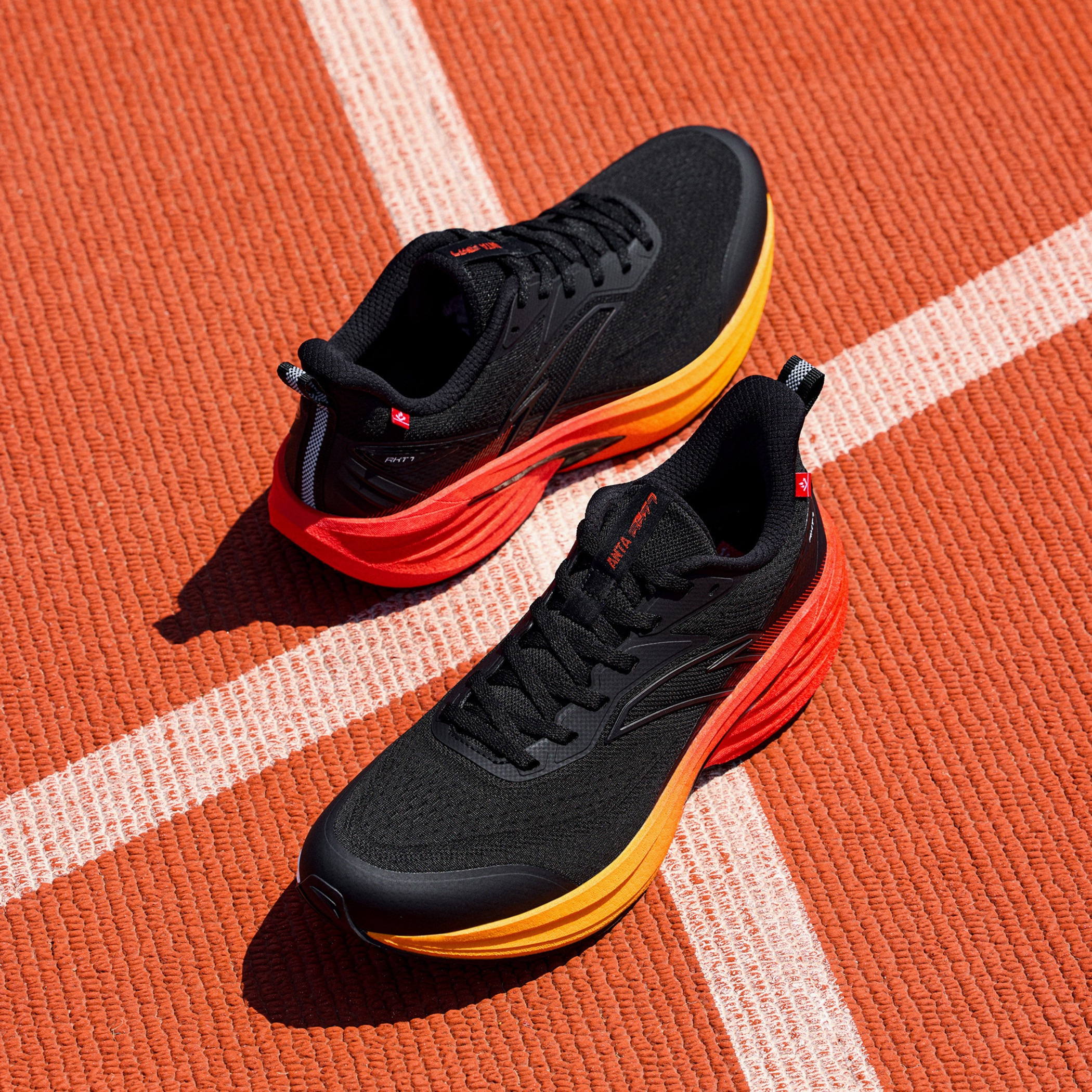 ANTA Men Lace-Up Sports Shoes - ROCKET 7-sports-men-shoes-image-9