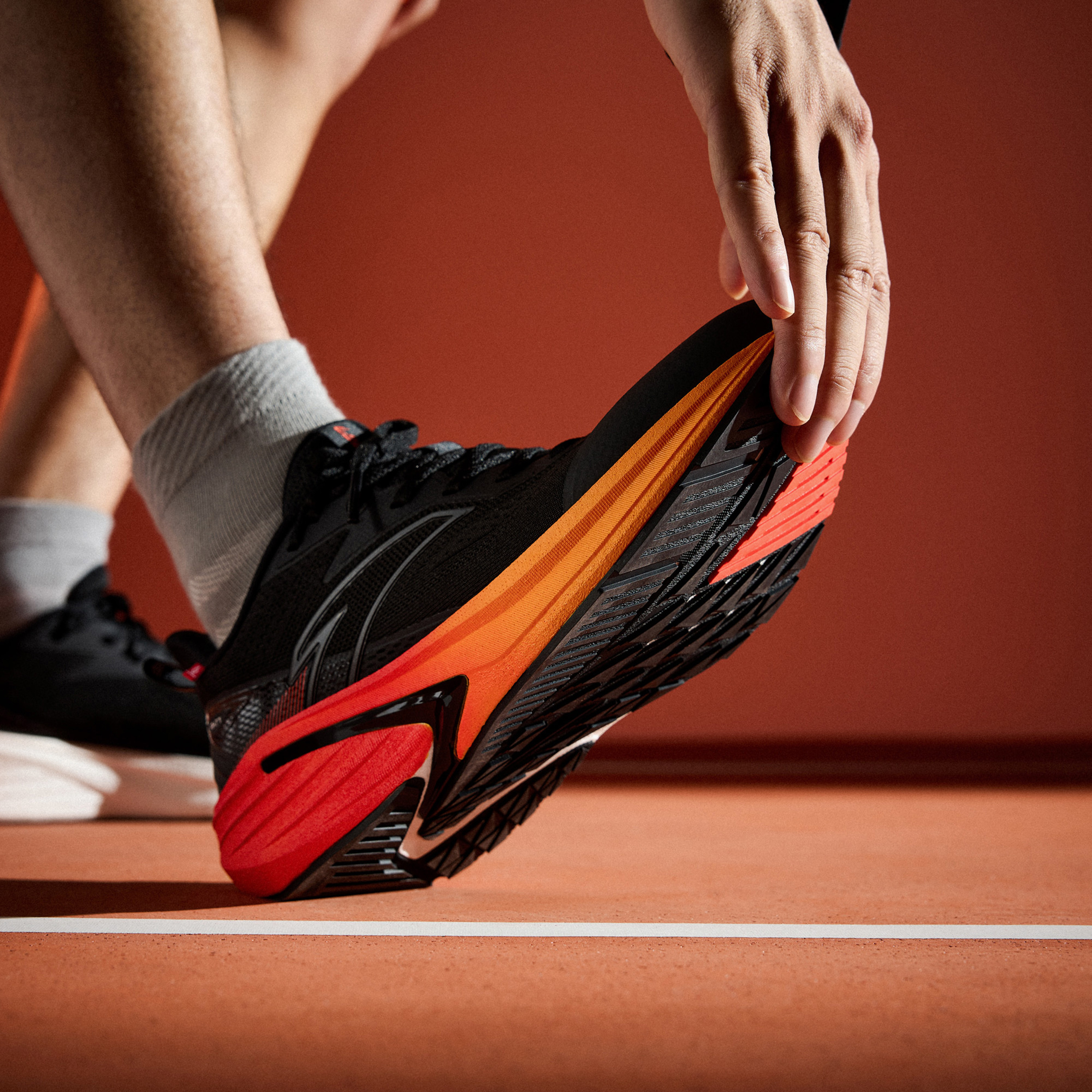 ANTA Men Lace-Up Sports Shoes - ROCKET 7-sports-men-shoes-image-11