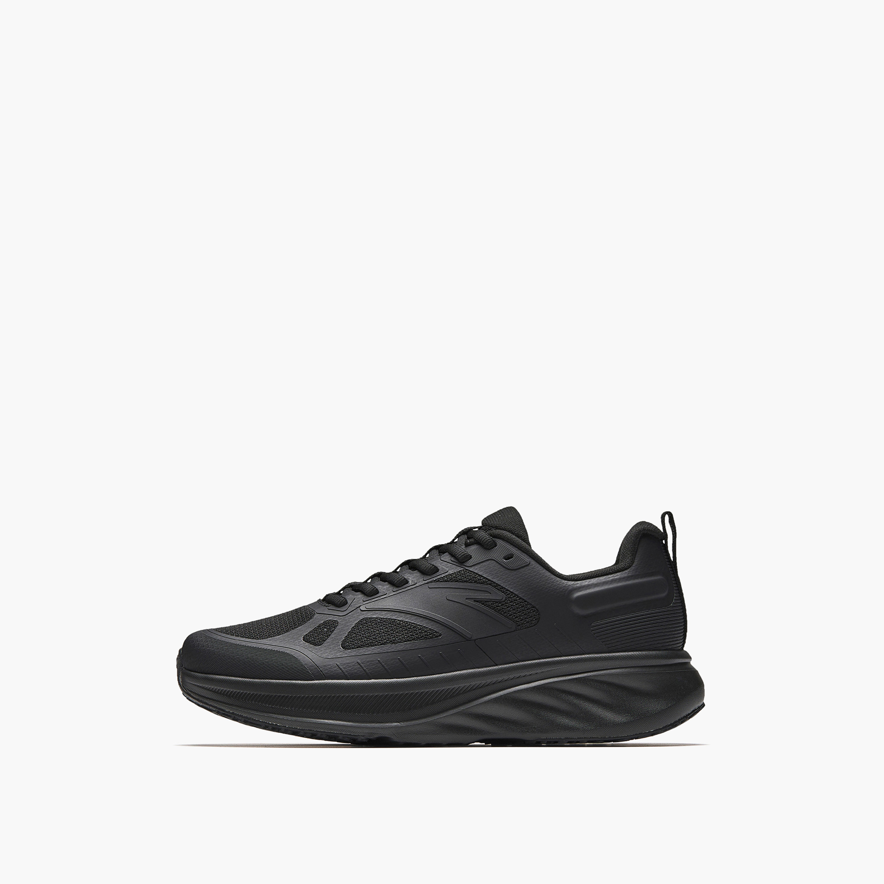 حذاء سنيكرز طول الكاحل برباط إغلاق للرجال من أنتا - كيليان-men-shoes-sneakers-image-2