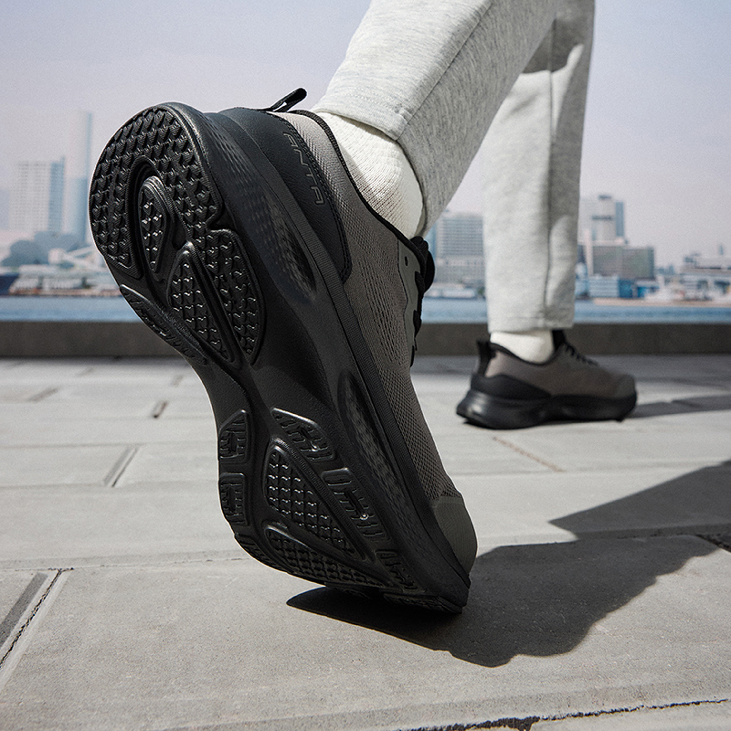 ANTA Men Lace-Up Ankle Sneakers - EBUFFER LITE-sports-men-shoes-image-11