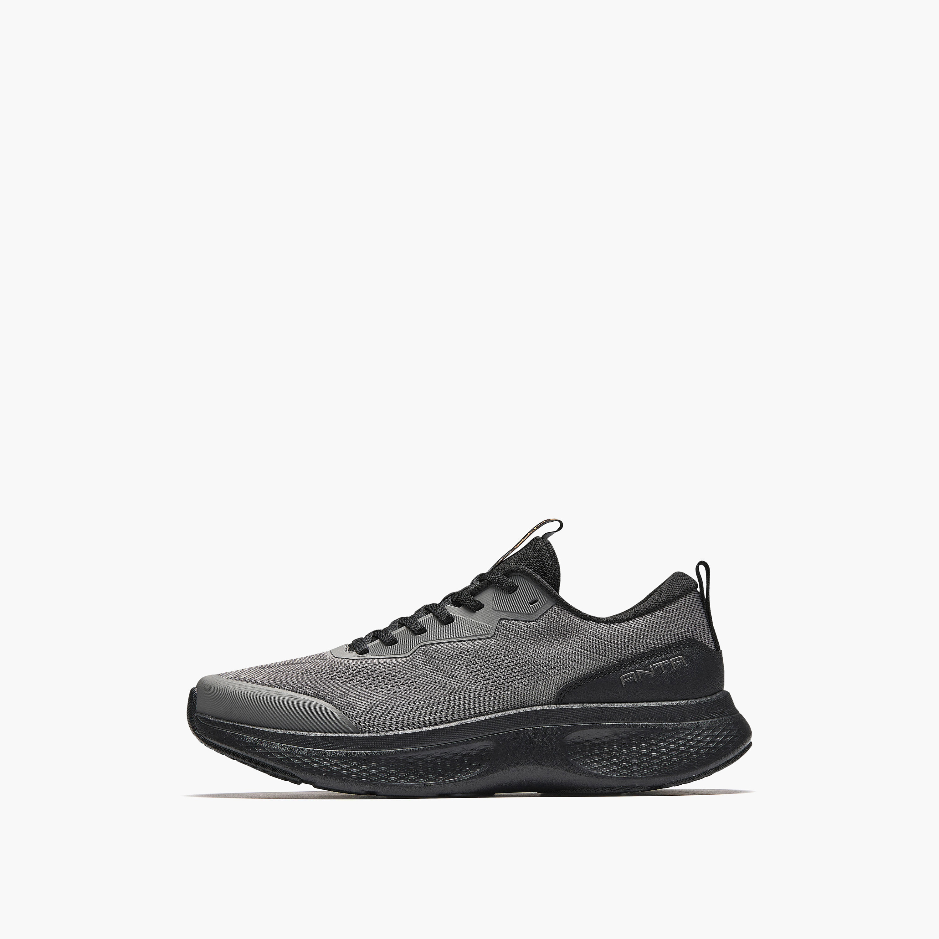 ANTA Men Lace-Up Ankle Sneakers - EBUFFER LITE-sports-men-shoes-image-3