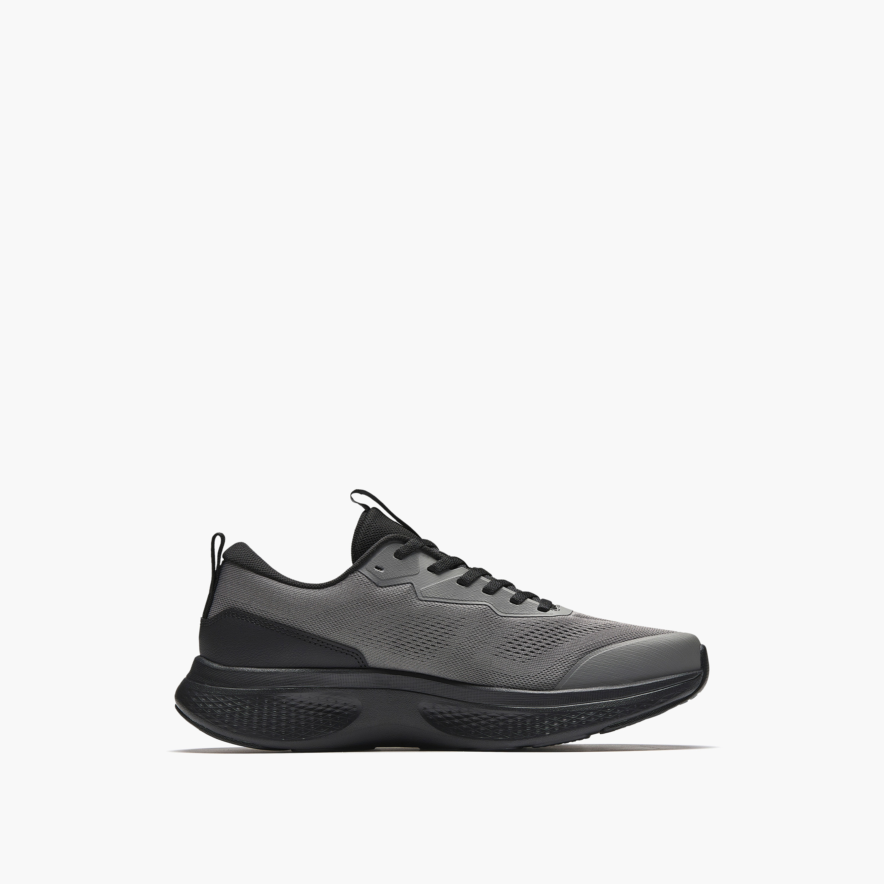 ANTA Men Lace-Up Ankle Sneakers - EBUFFER LITE-sports-men-shoes-image-4