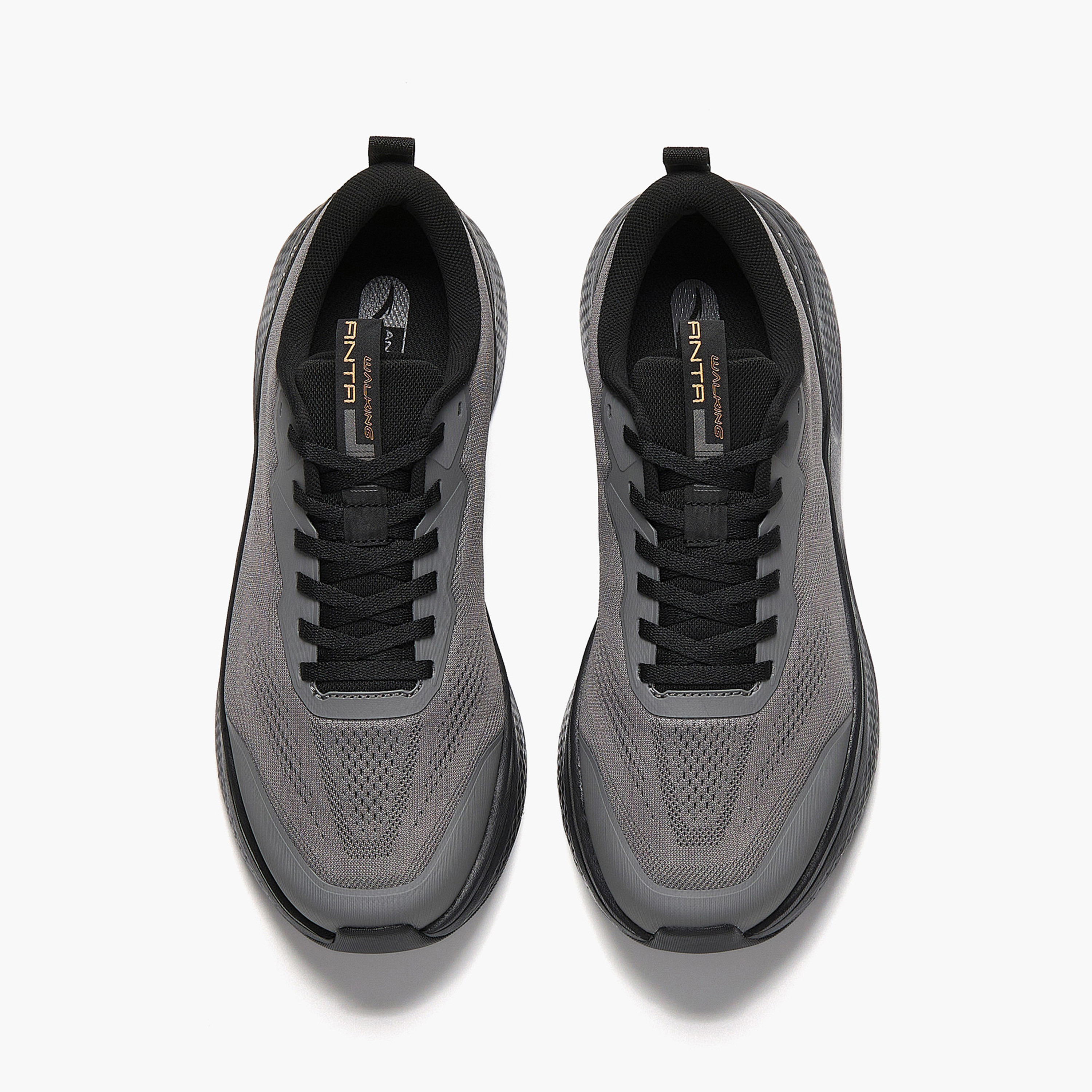 ANTA Men Lace-Up Ankle Sneakers - EBUFFER LITE-sports-men-shoes-image-5