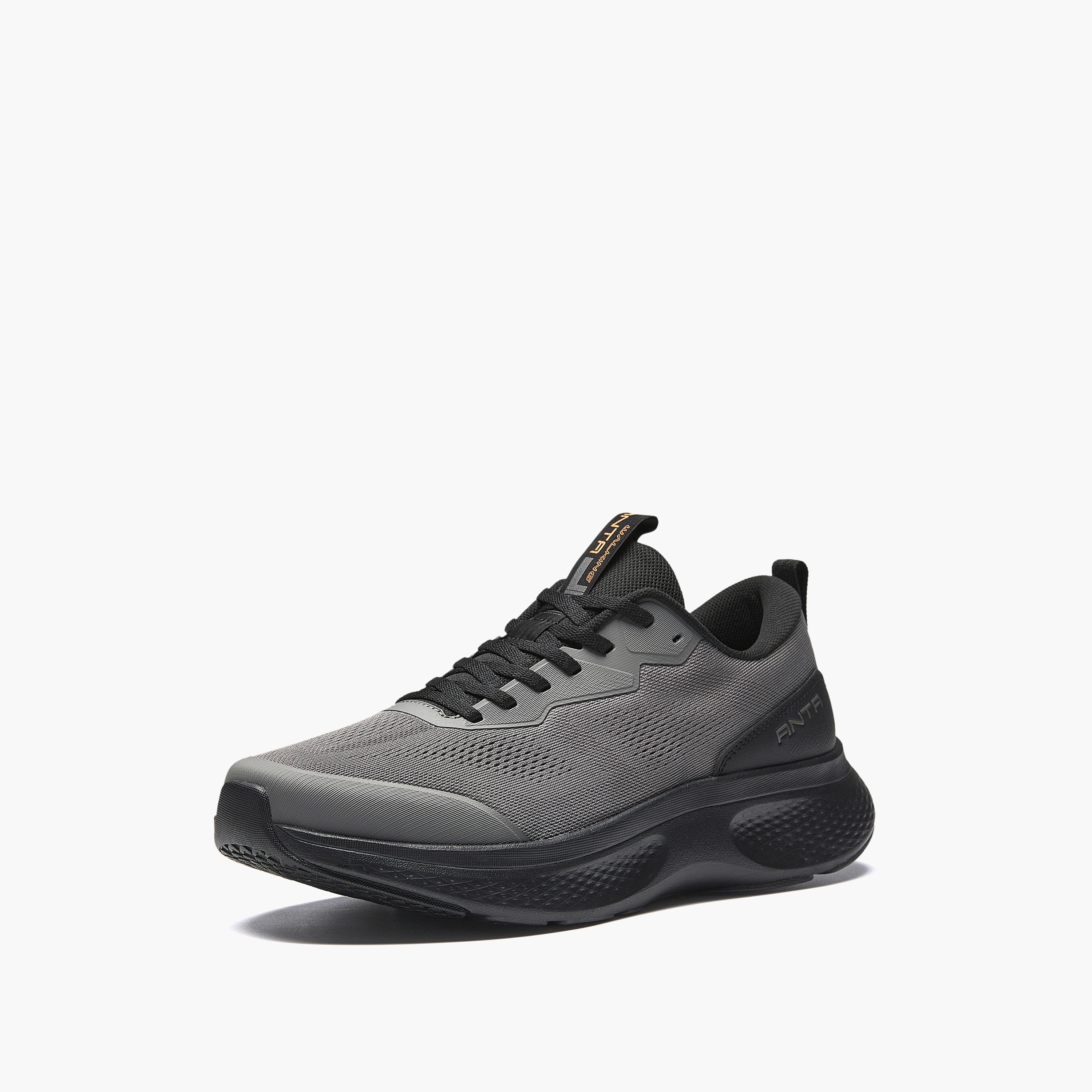 ANTA Men Lace-Up Ankle Sneakers - EBUFFER LITE-sports-men-shoes-image-9