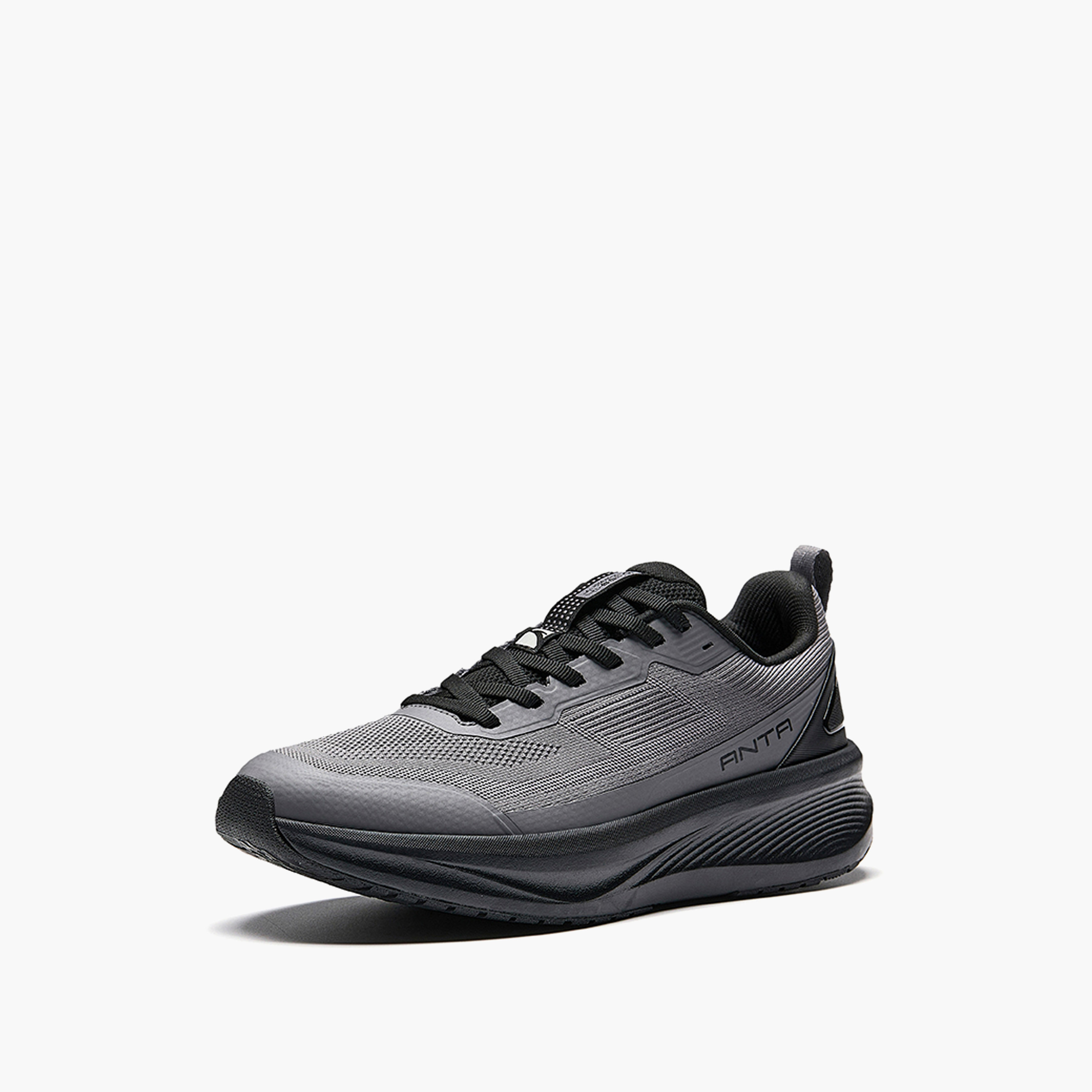 حذاء سنيكرز طول الكاحل برباط إغلاق للرجال من أنتا - إي بافر 13-men-shoes-sneakers-image-1