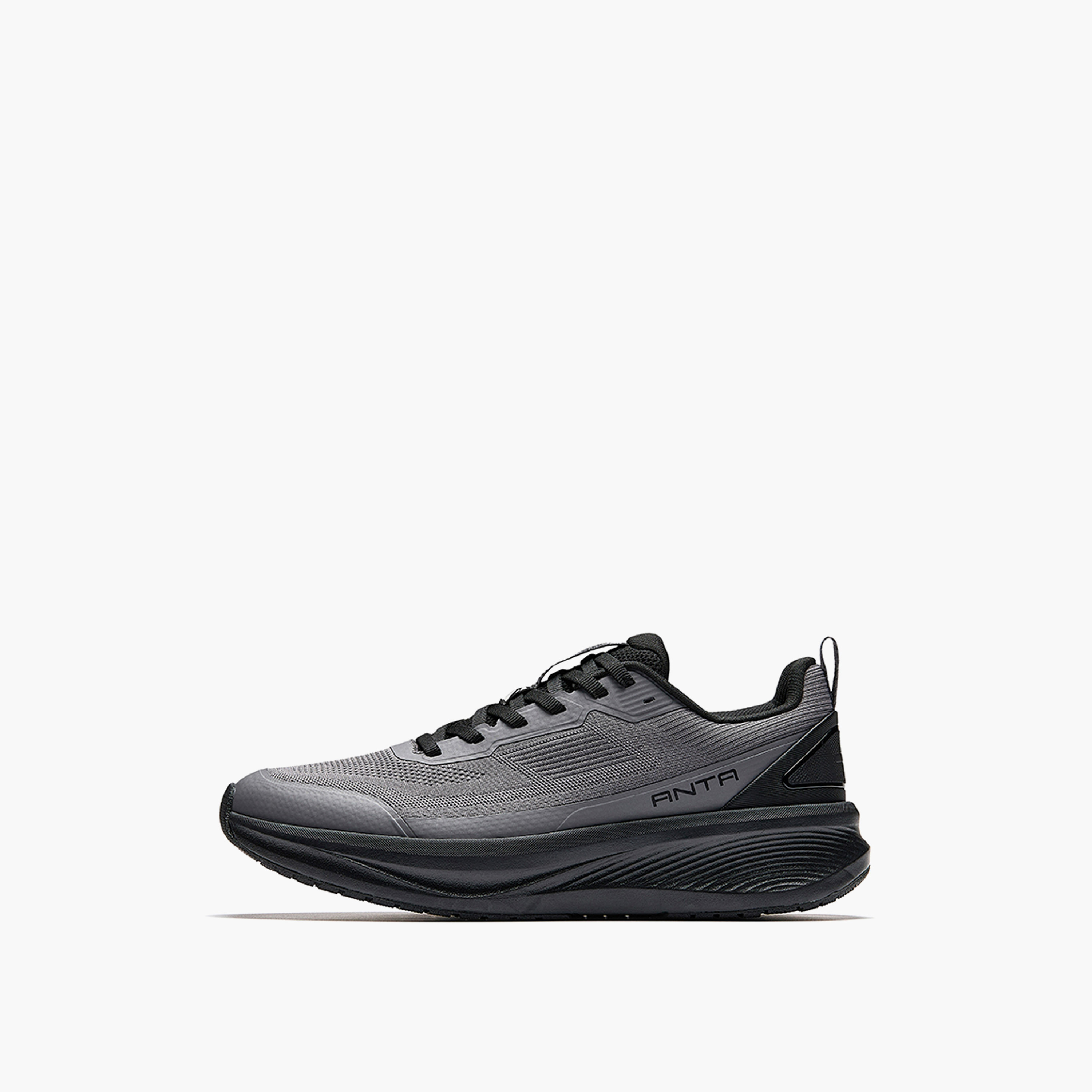 حذاء سنيكرز طول الكاحل برباط إغلاق للرجال من أنتا - إي بافر 13-men-shoes-sneakers-image-3