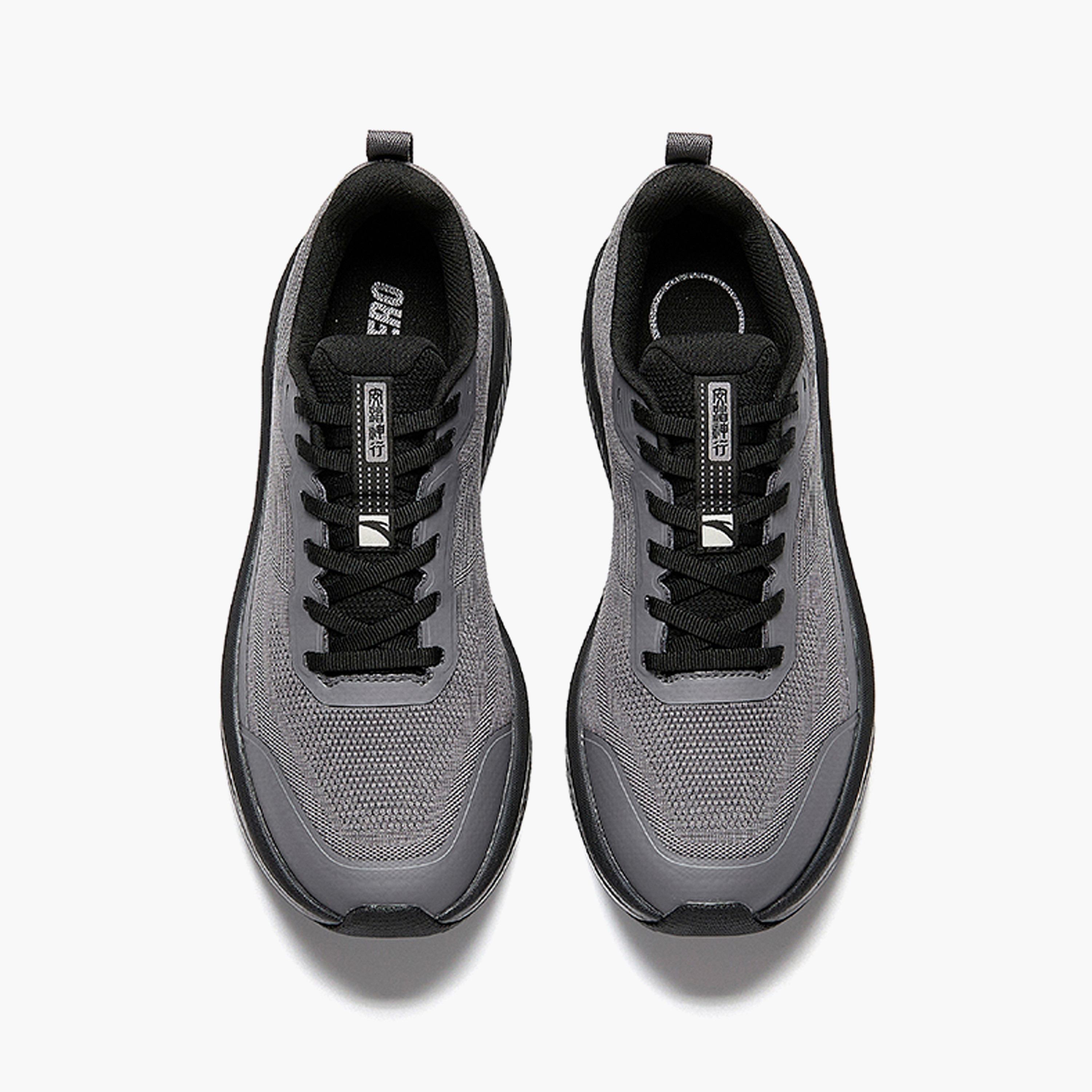 حذاء سنيكرز طول الكاحل برباط إغلاق للرجال من أنتا - إي بافر 13-men-shoes-sneakers-image-4