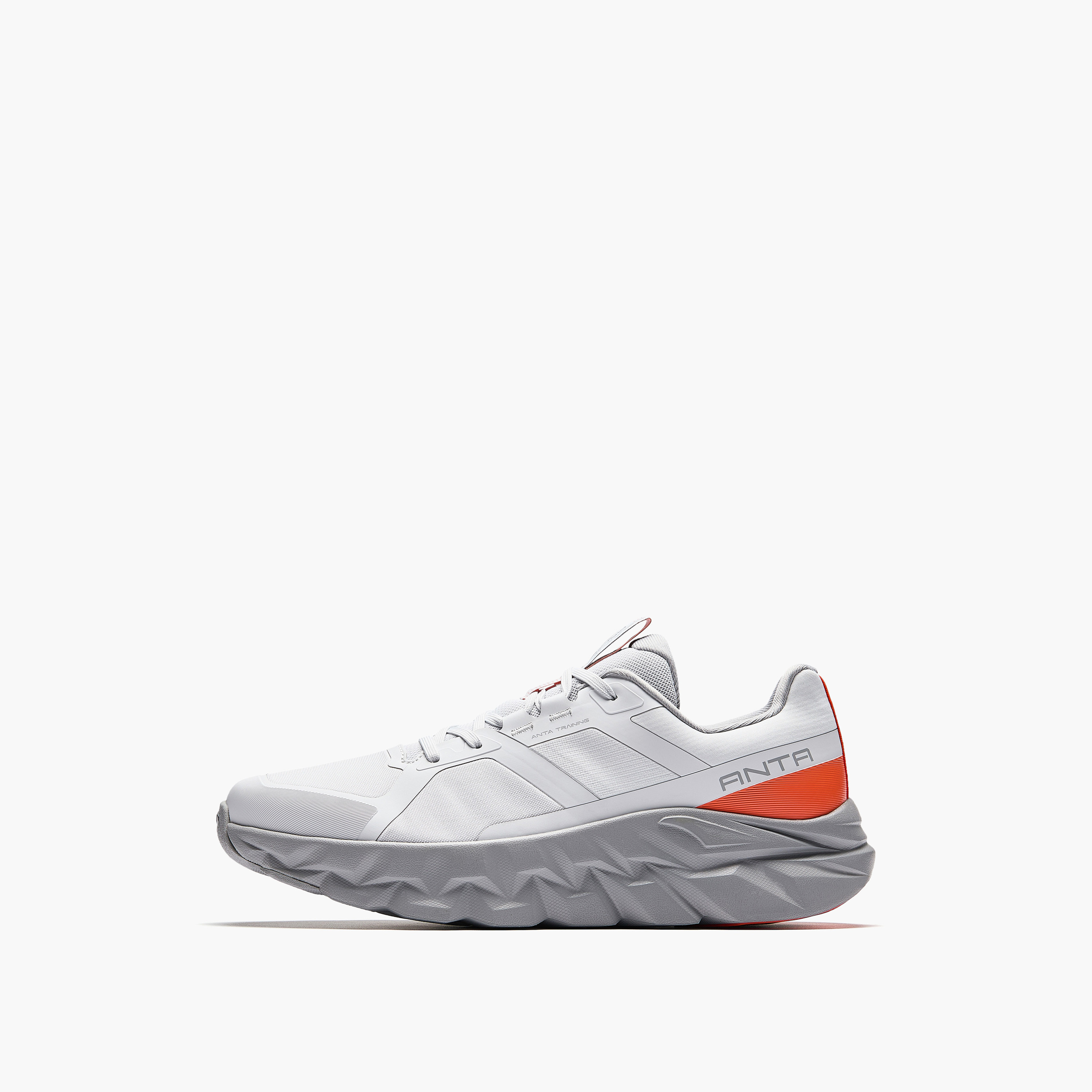 حذاء رياضي برباط إغلاق للرجال من أنتا - إجنايت-sports-men-shoes-image-4