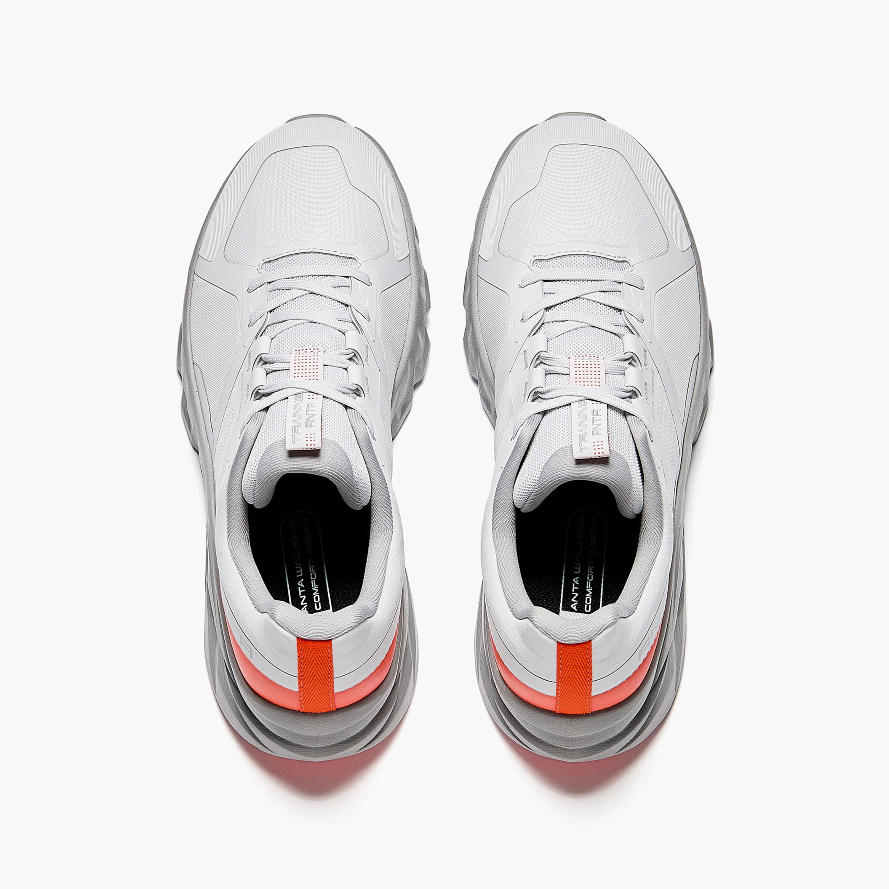 حذاء رياضي برباط إغلاق للرجال من أنتا - إجنايت-sports-men-shoes-image-7