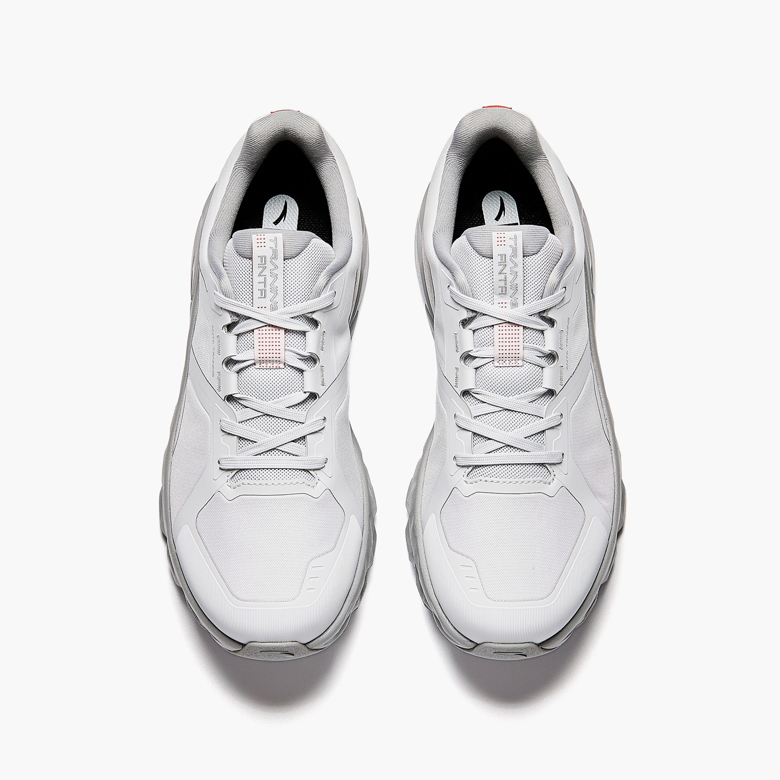 حذاء رياضي برباط إغلاق للرجال من أنتا - إجنايت-sports-men-shoes-image-9