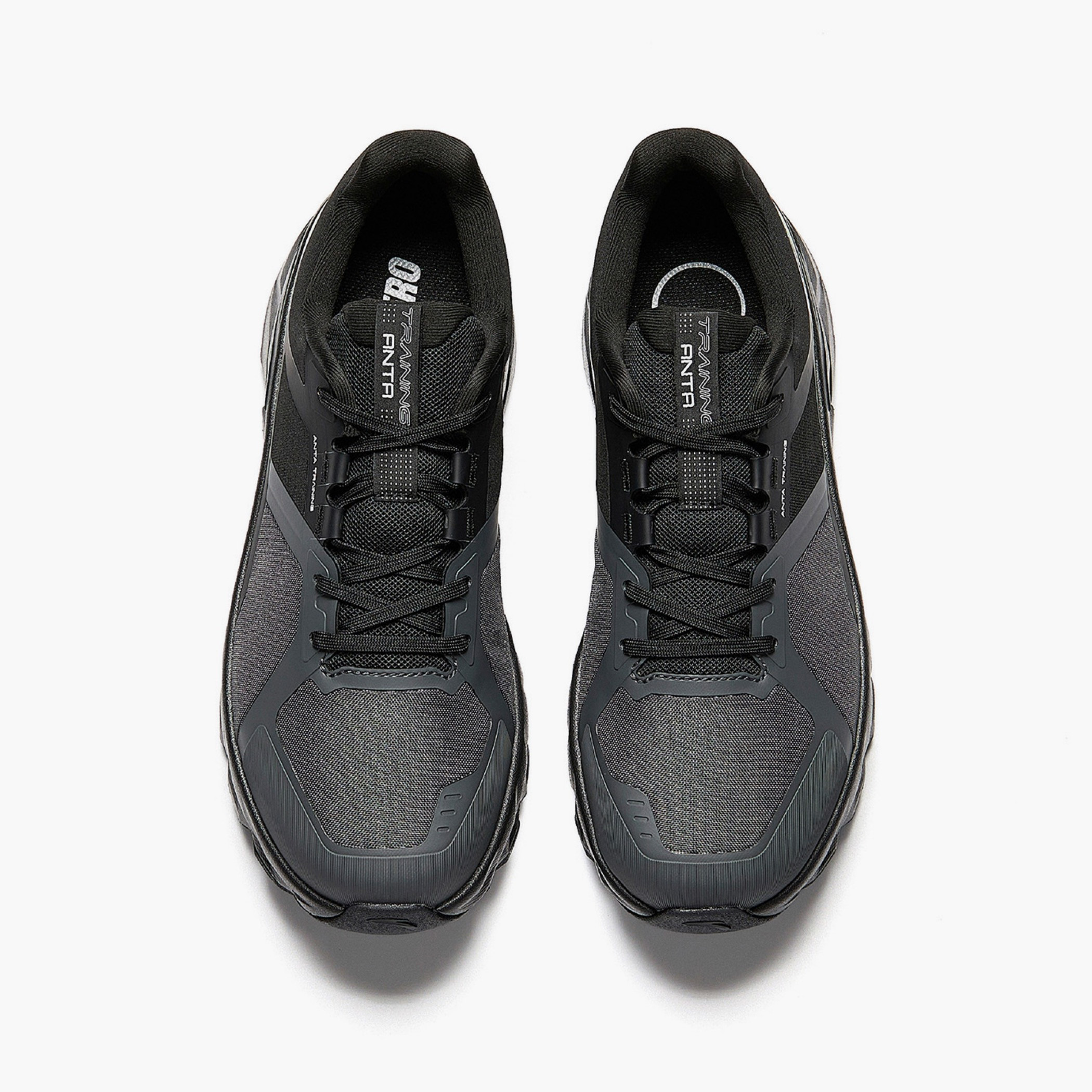 حذاء رياضي برباط إغلاق للرجال من أنتا - إجنايت-sports-men-shoes-image-3
