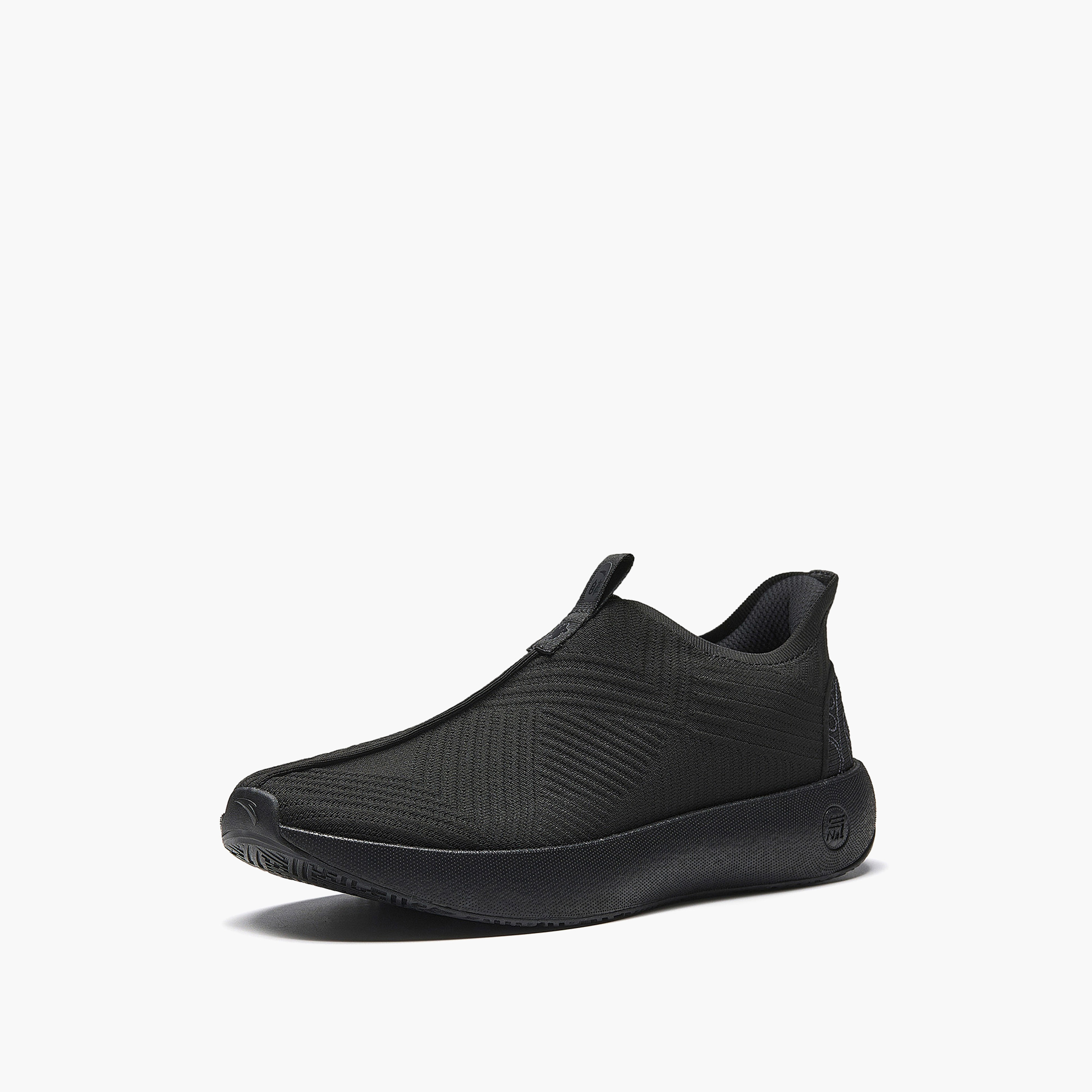 ANTA Men Slip-On Ankle Sneakers - ComfortFlex-sports-men-shoes-image-1