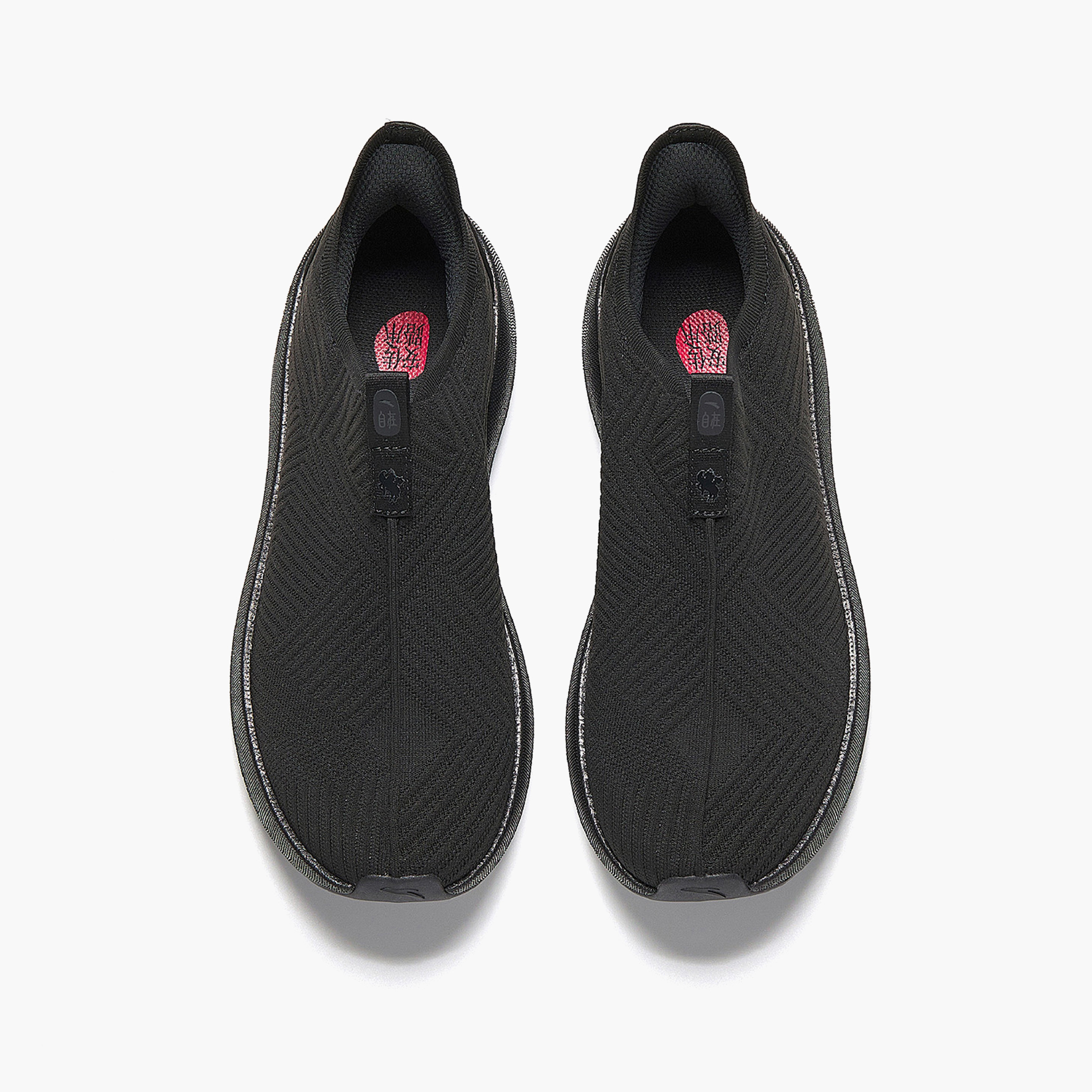 ANTA Men Slip-On Ankle Sneakers - ComfortFlex-sports-men-shoes-image-6