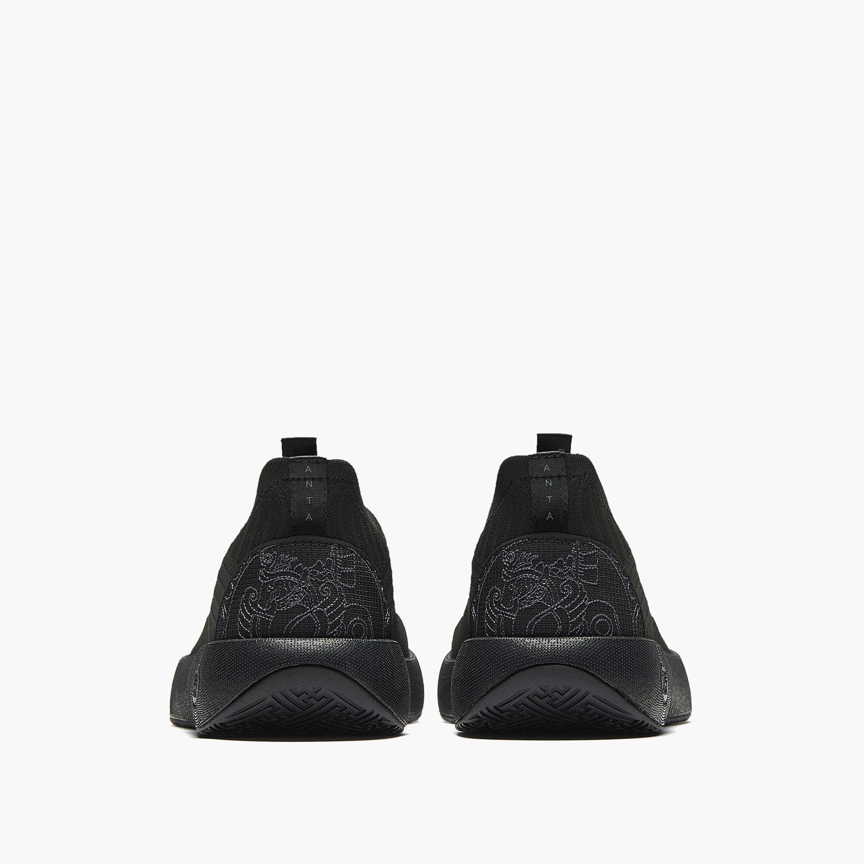ANTA Men Slip-On Ankle Sneakers - ComfortFlex-sports-men-shoes-image-7
