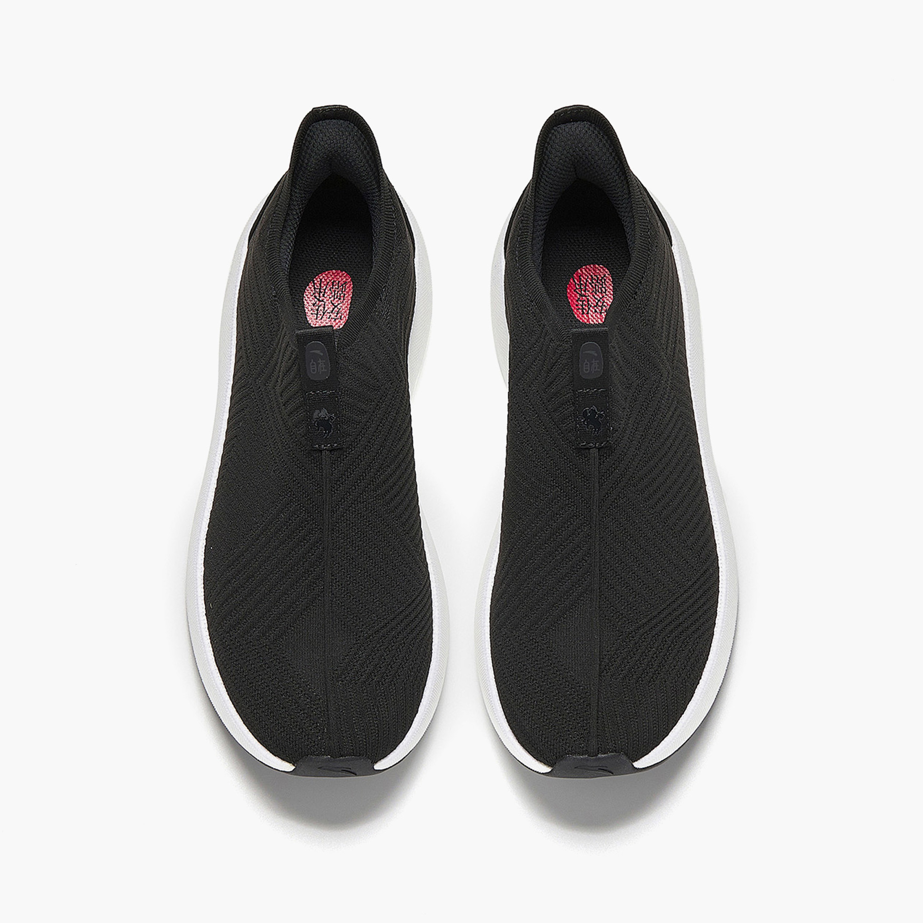 ANTA Men Slip-On Sneakers - ComfortFlex-sports-men-shoes-image-5