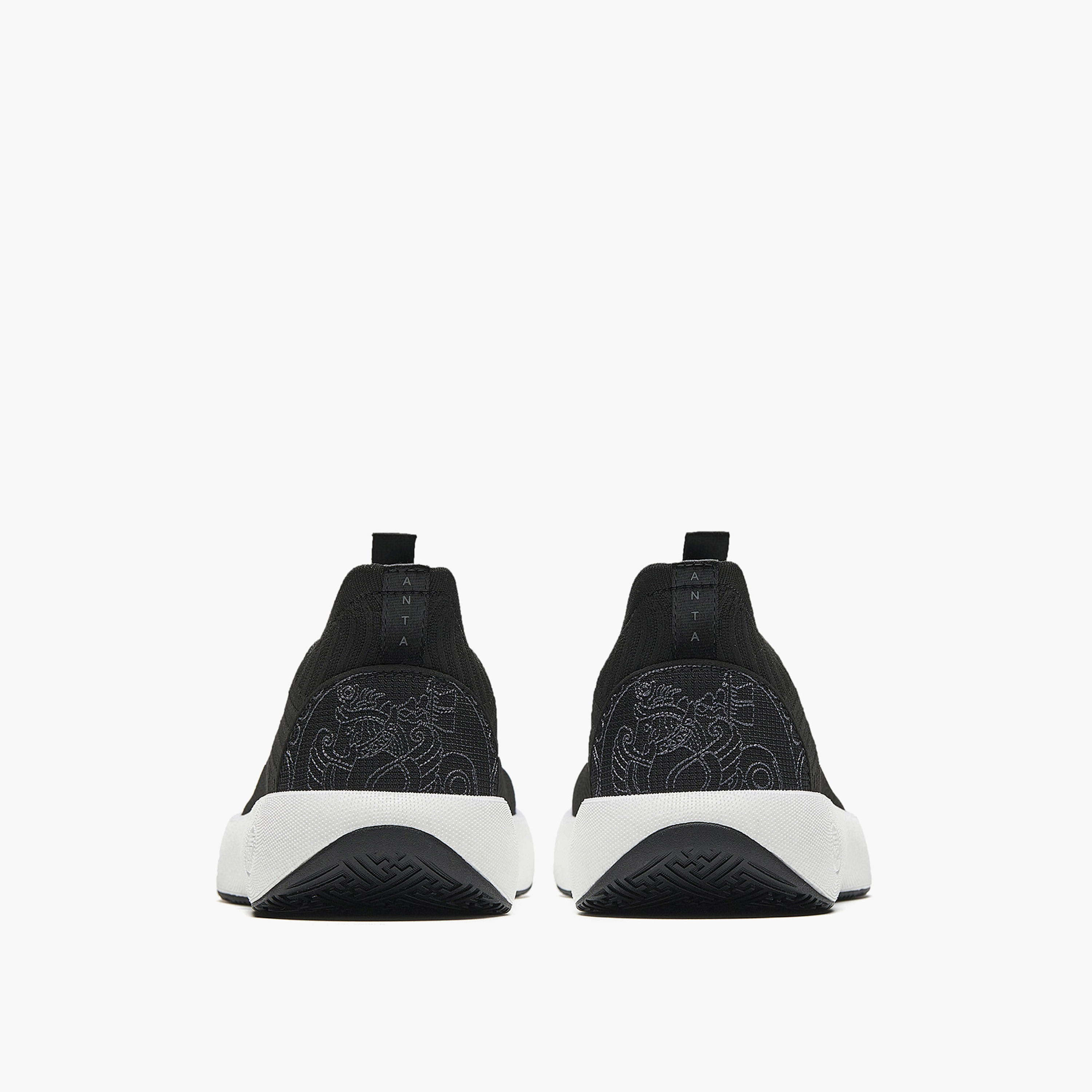 ANTA Men Slip-On Sneakers - ComfortFlex-sports-men-shoes-image-6
