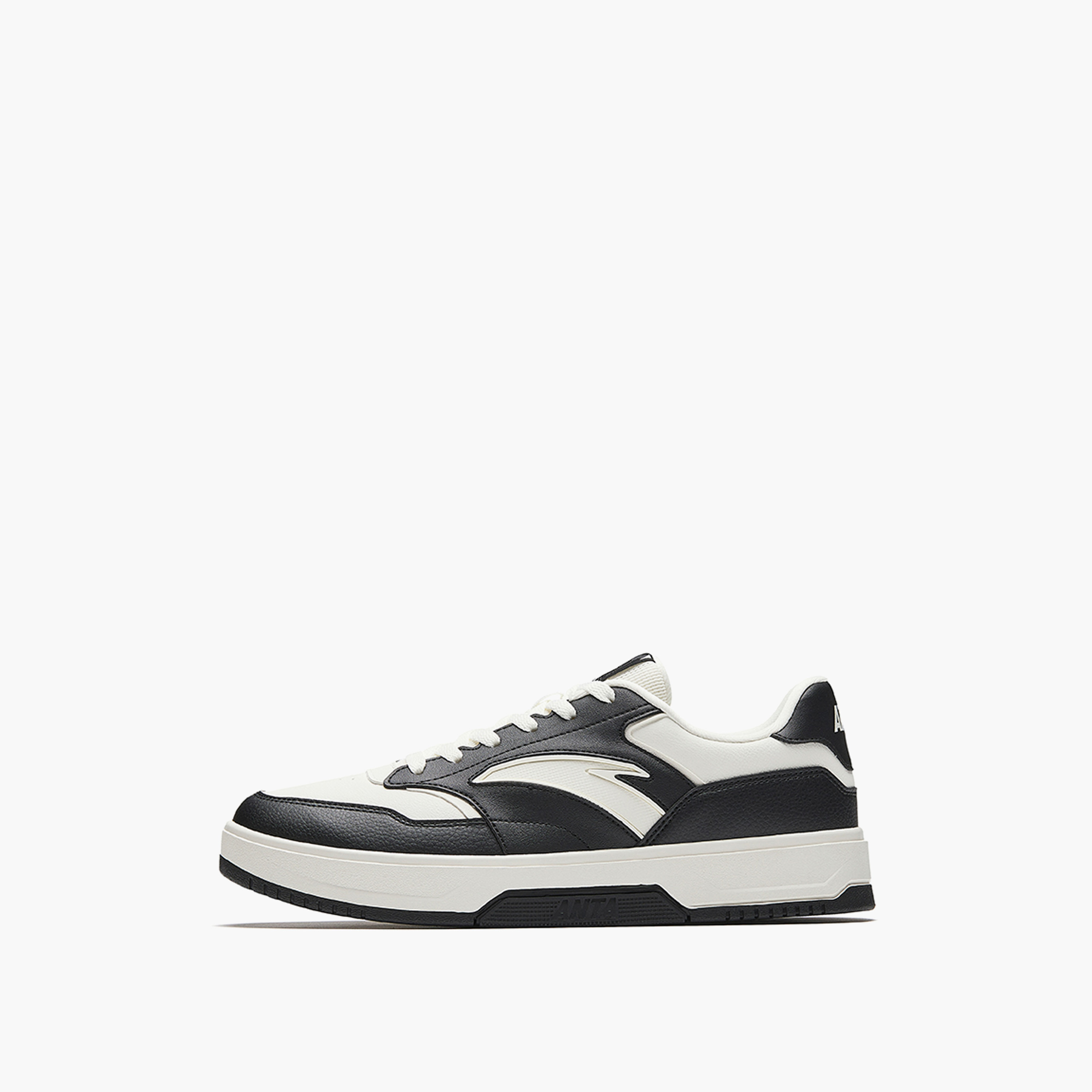 ANTA Men Lace-Up Ankle Sneakers - RIVERS-sports-men-shoes-image-2