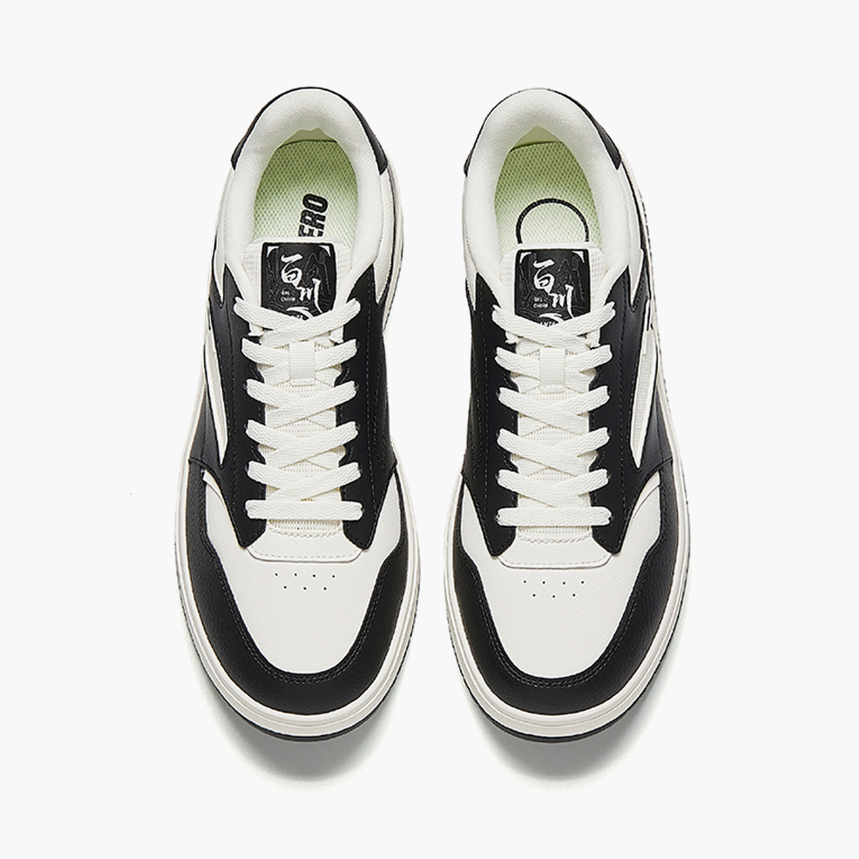 ANTA Men Lace-Up Ankle Sneakers - RIVERS-sports-men-shoes-image-3