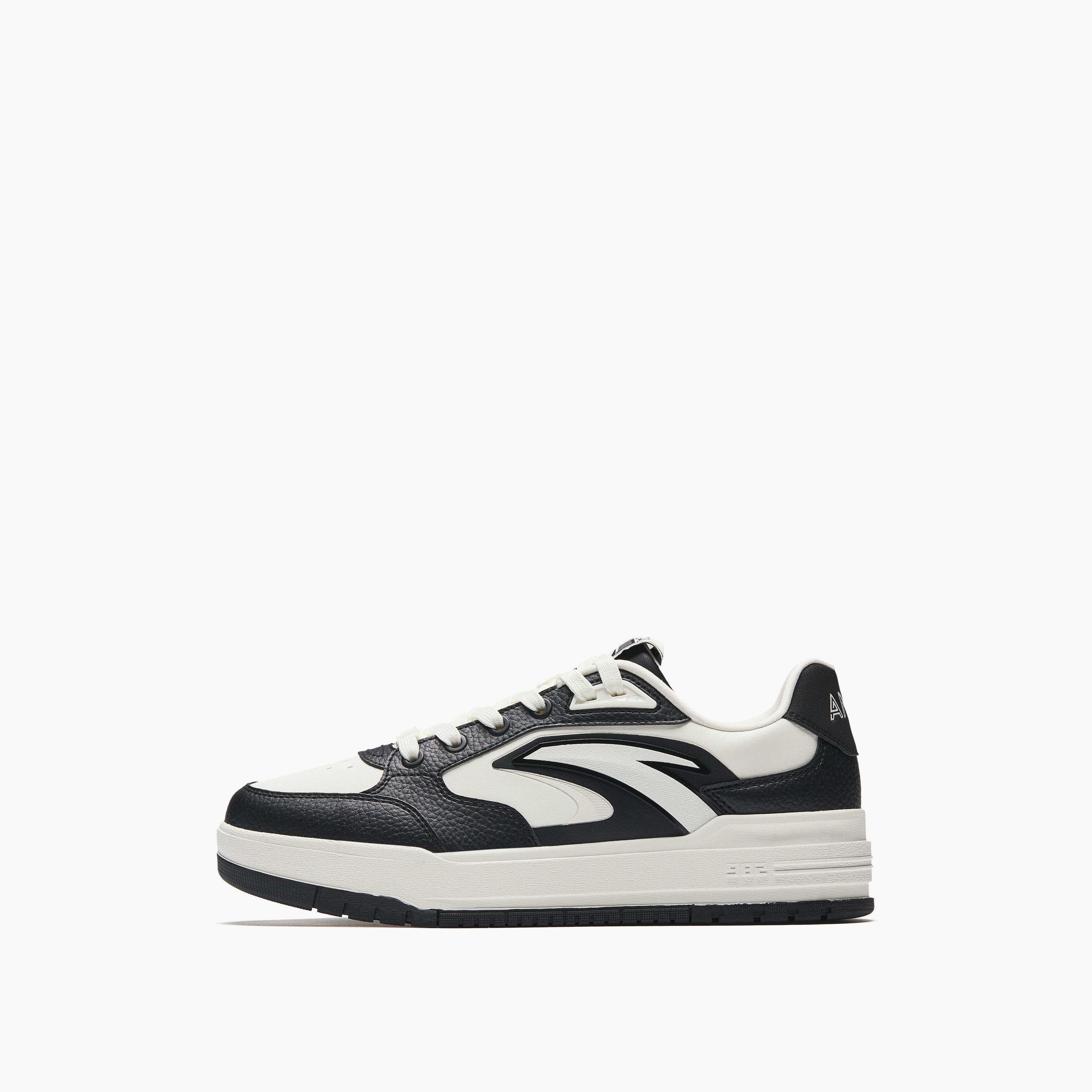 ANTA Men Lace-Up Ankle Sneakers - 982-sports-men-shoes-image-2