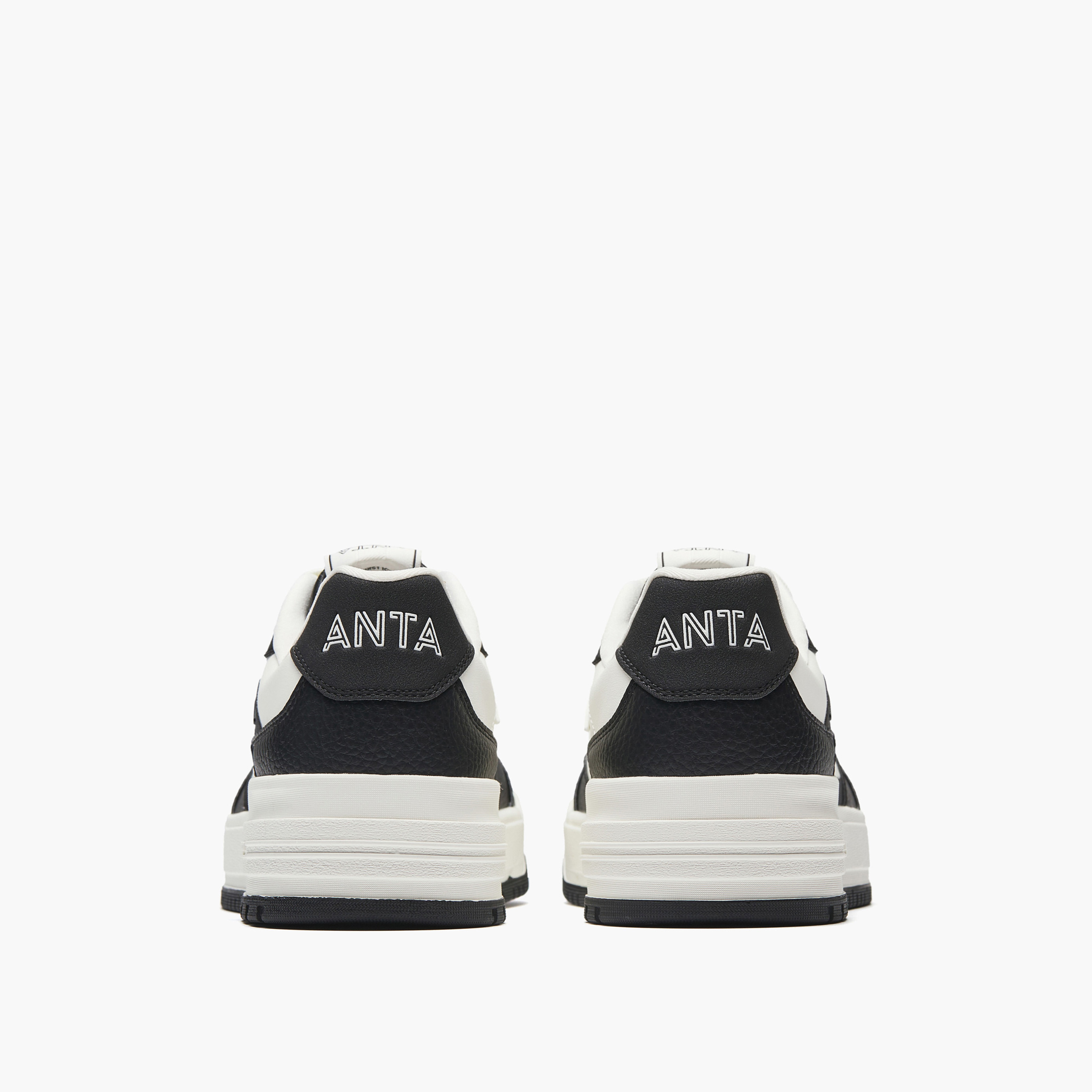 ANTA Men Lace-Up Ankle Sneakers - 982-sports-men-shoes-image-5