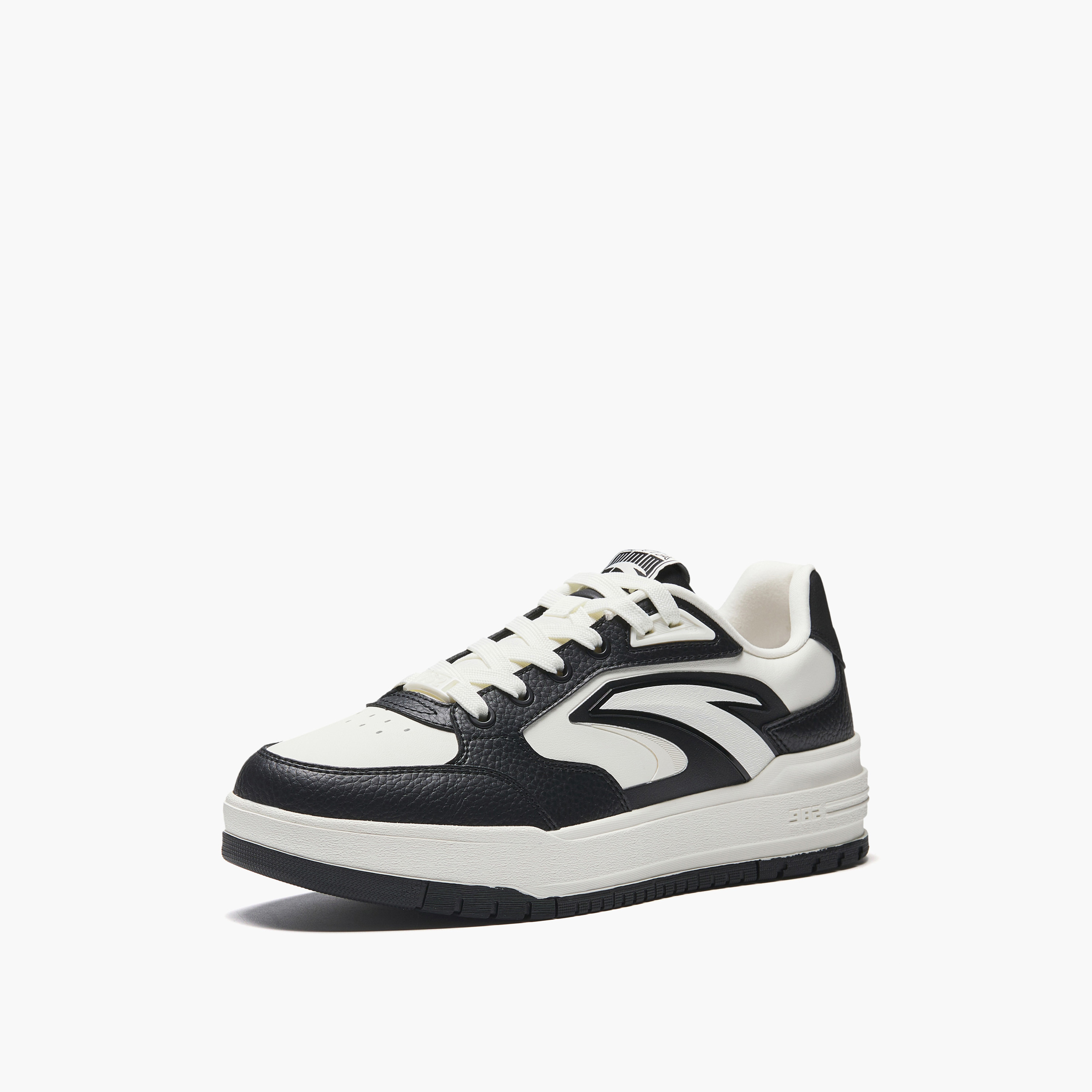 ANTA Men Lace-Up Ankle Sneakers - 982-sports-men-shoes-image-8