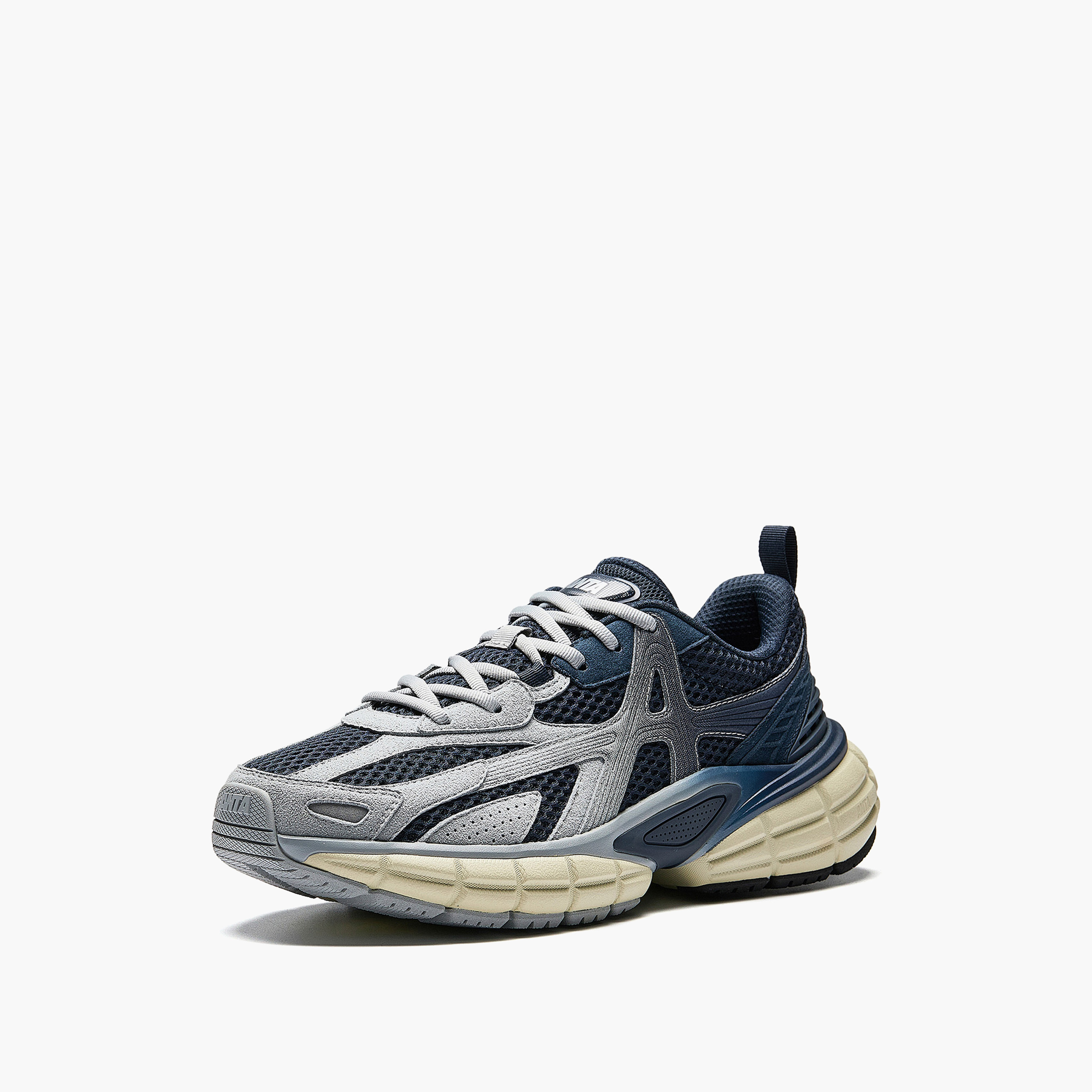 ANTA Men Lace-Up Sports Shoes - ALPHADAWN-sports-men-shoes-image-1