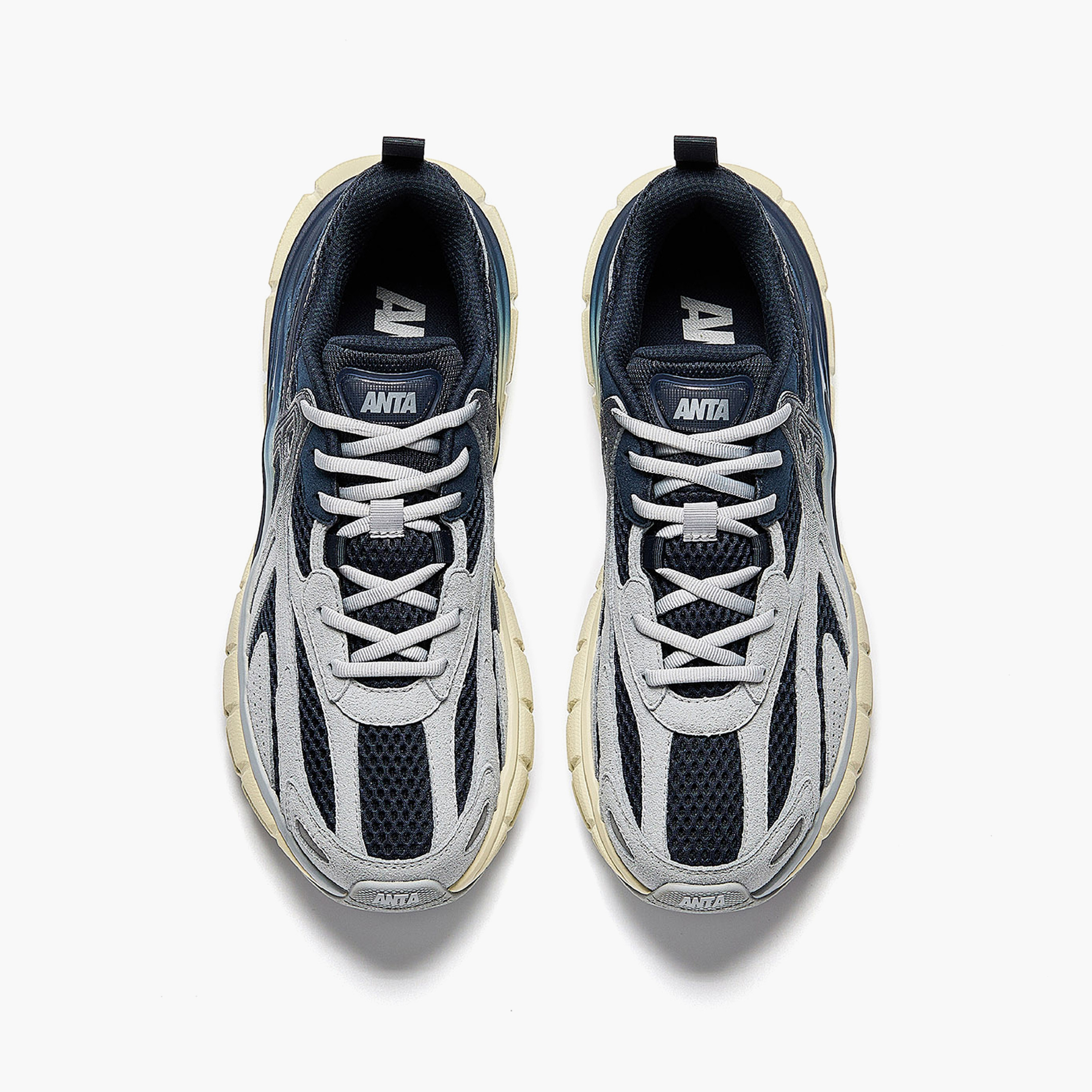 ANTA Men Lace-Up Sports Shoes - ALPHADAWN-sports-men-shoes-image-3