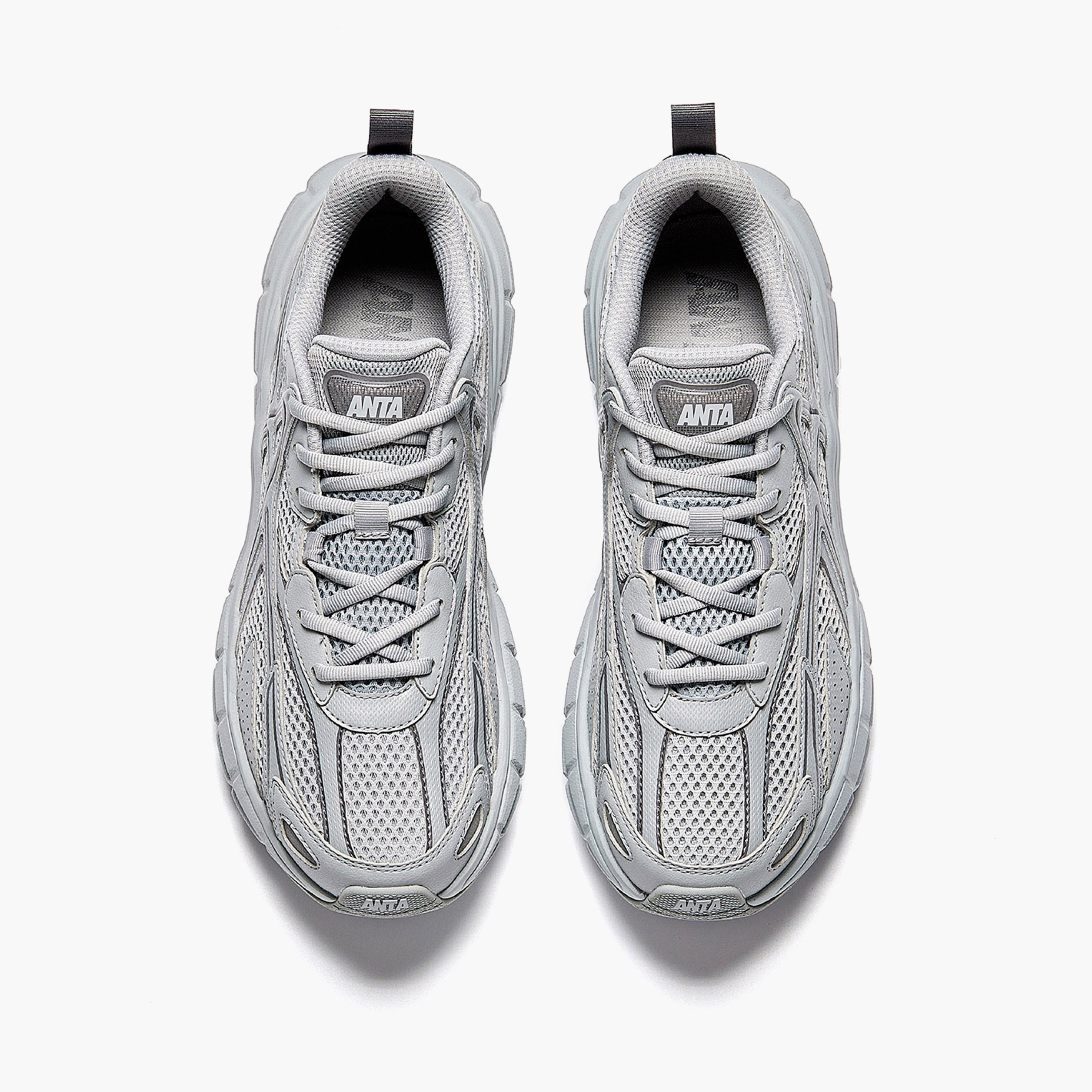 حذاء سنيكرز طول الكاحل برباط إغلاق للرجال من أنتا - ألفاداون-sports-men-shoes-image-3