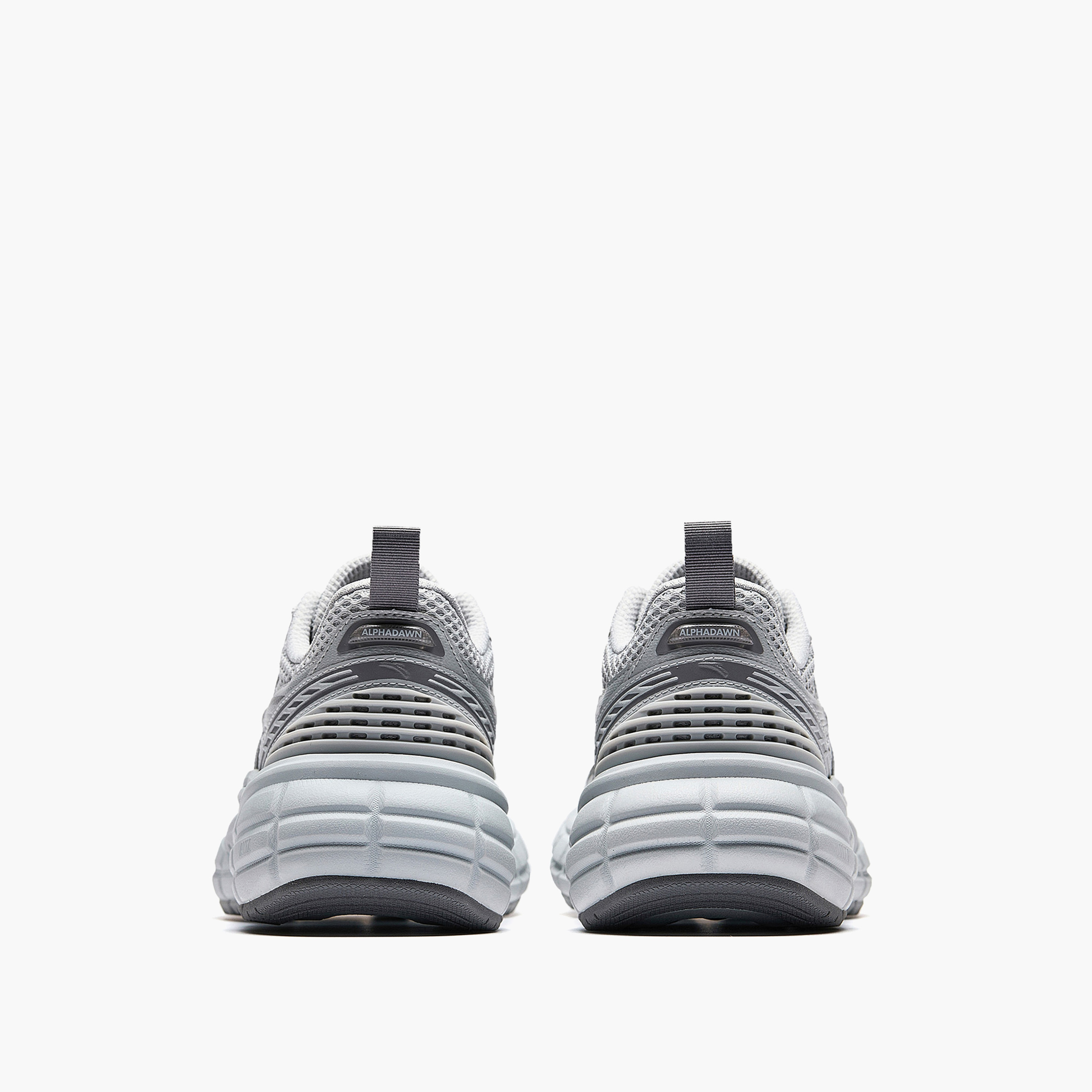 حذاء سنيكرز طول الكاحل برباط إغلاق للرجال من أنتا - ألفاداون-sports-men-shoes-image-4