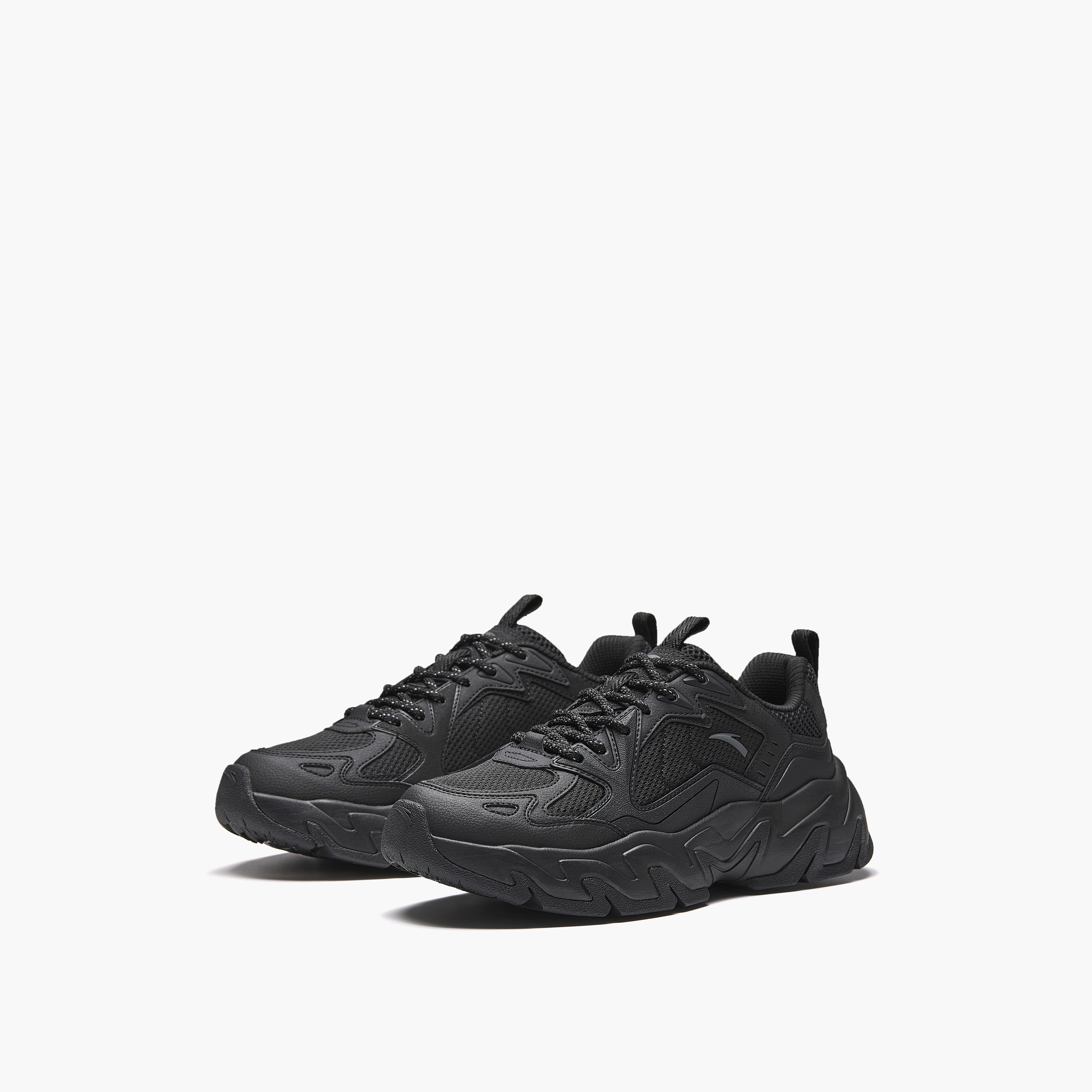 ANTA Men Lace-Up Sports Shoes - ROCK-sports-men-shoes-image-1