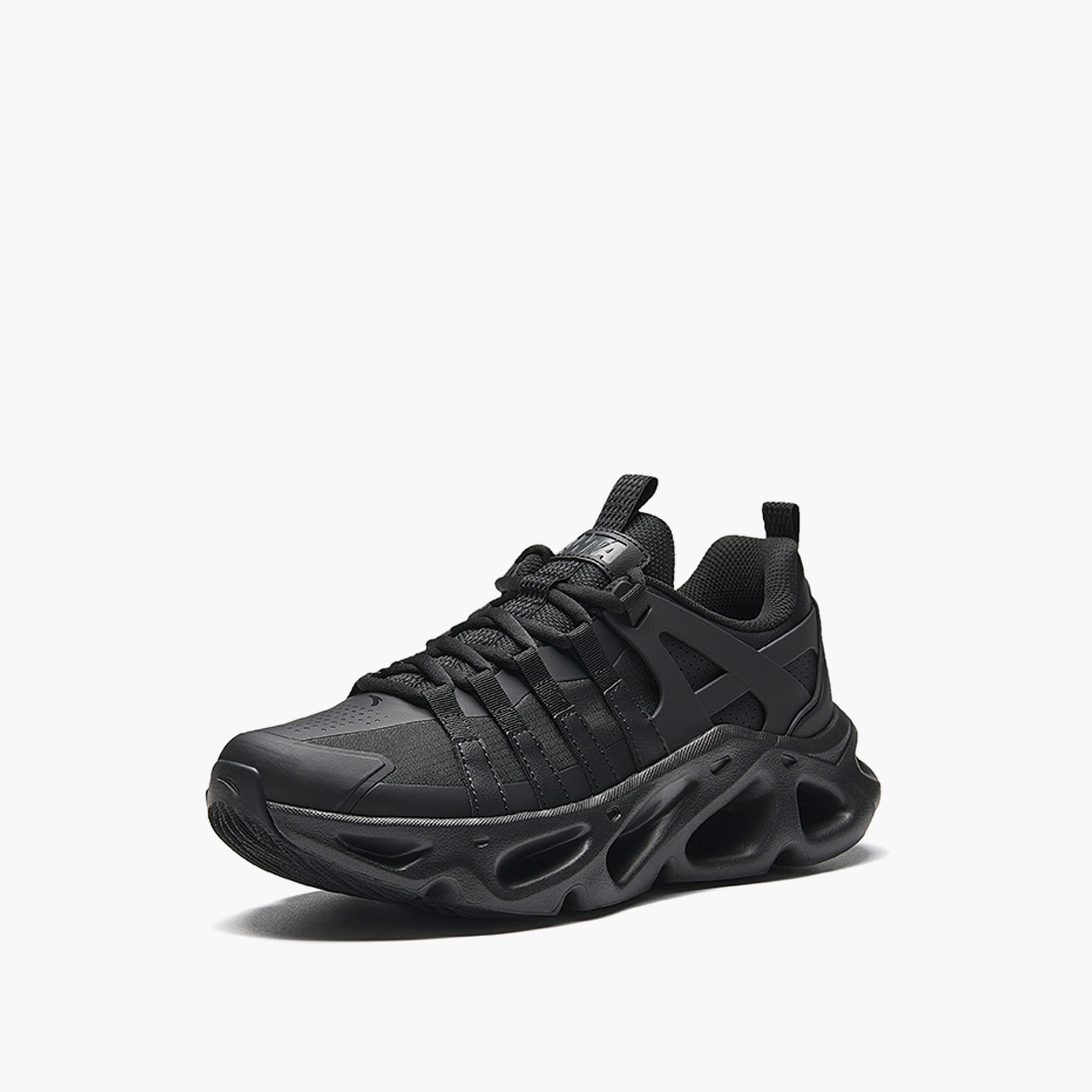 ANTA Men Lace-Up Ankle Sneakers - STREET RUNNER-sports-men-shoes-image-1