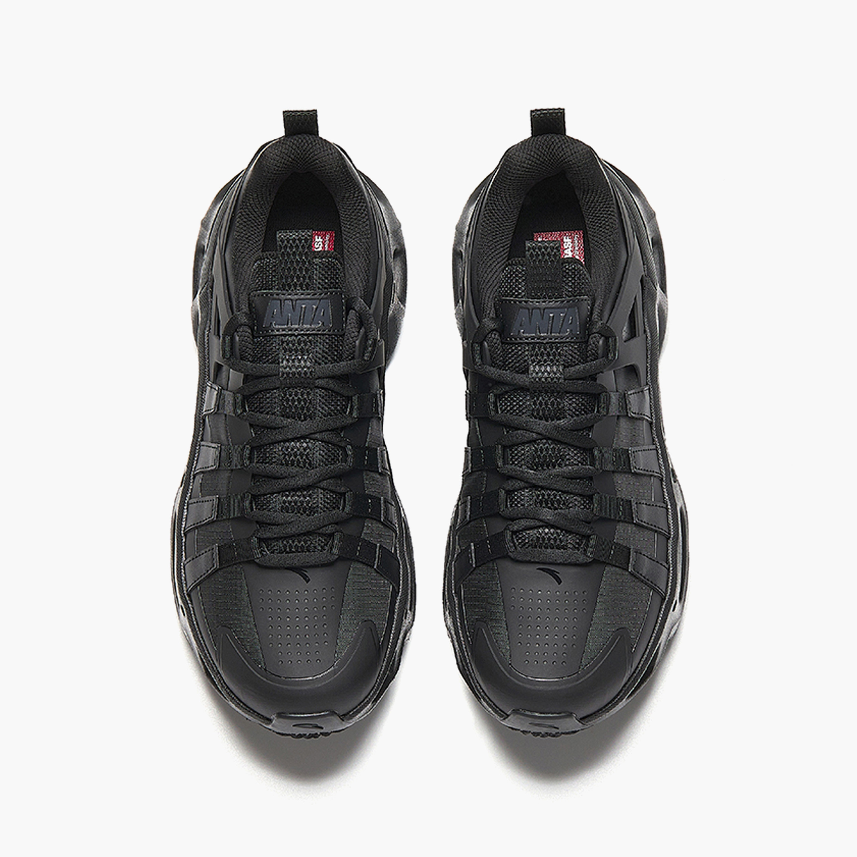 ANTA Men Lace-Up Ankle Sneakers - STREET RUNNER-sports-men-shoes-image-5