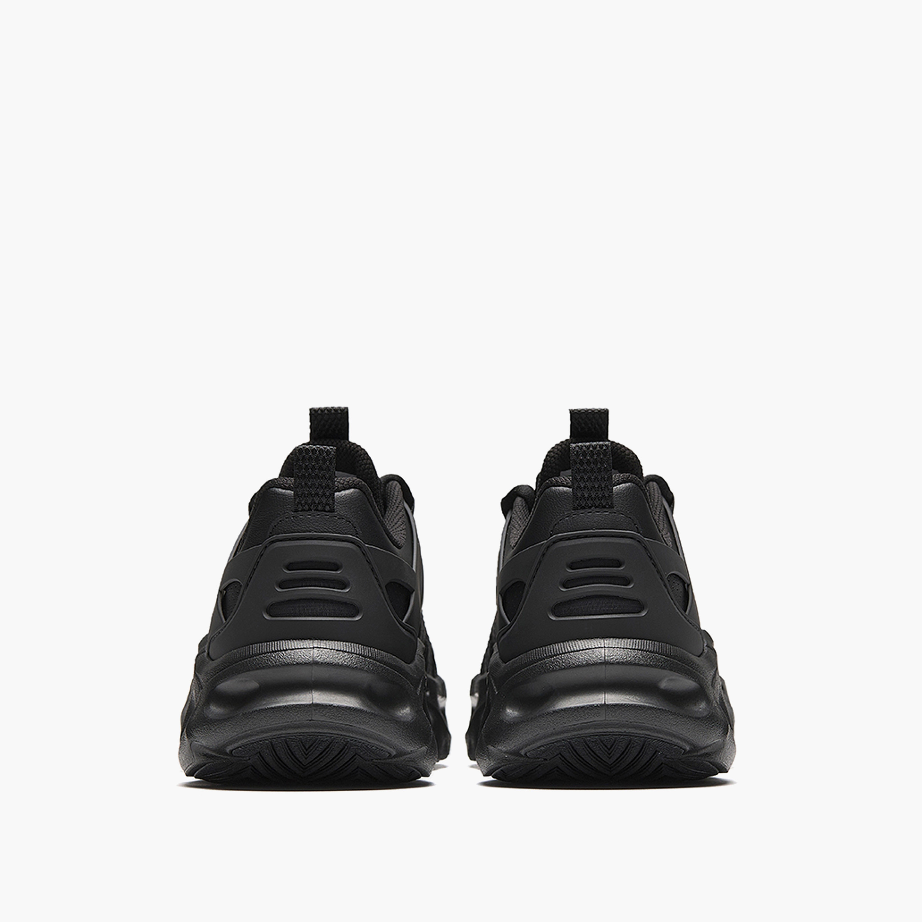 ANTA Men Lace-Up Ankle Sneakers - STREET RUNNER-sports-men-shoes-image-6