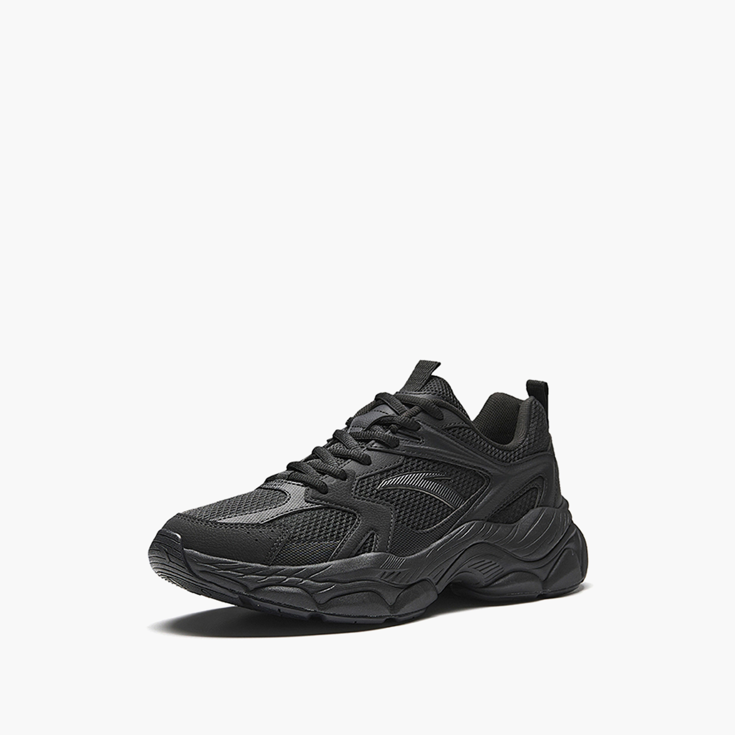 ANTA Men Lace-Up Sneakers - MILLENIUM TD-sports-men-shoes-image-1