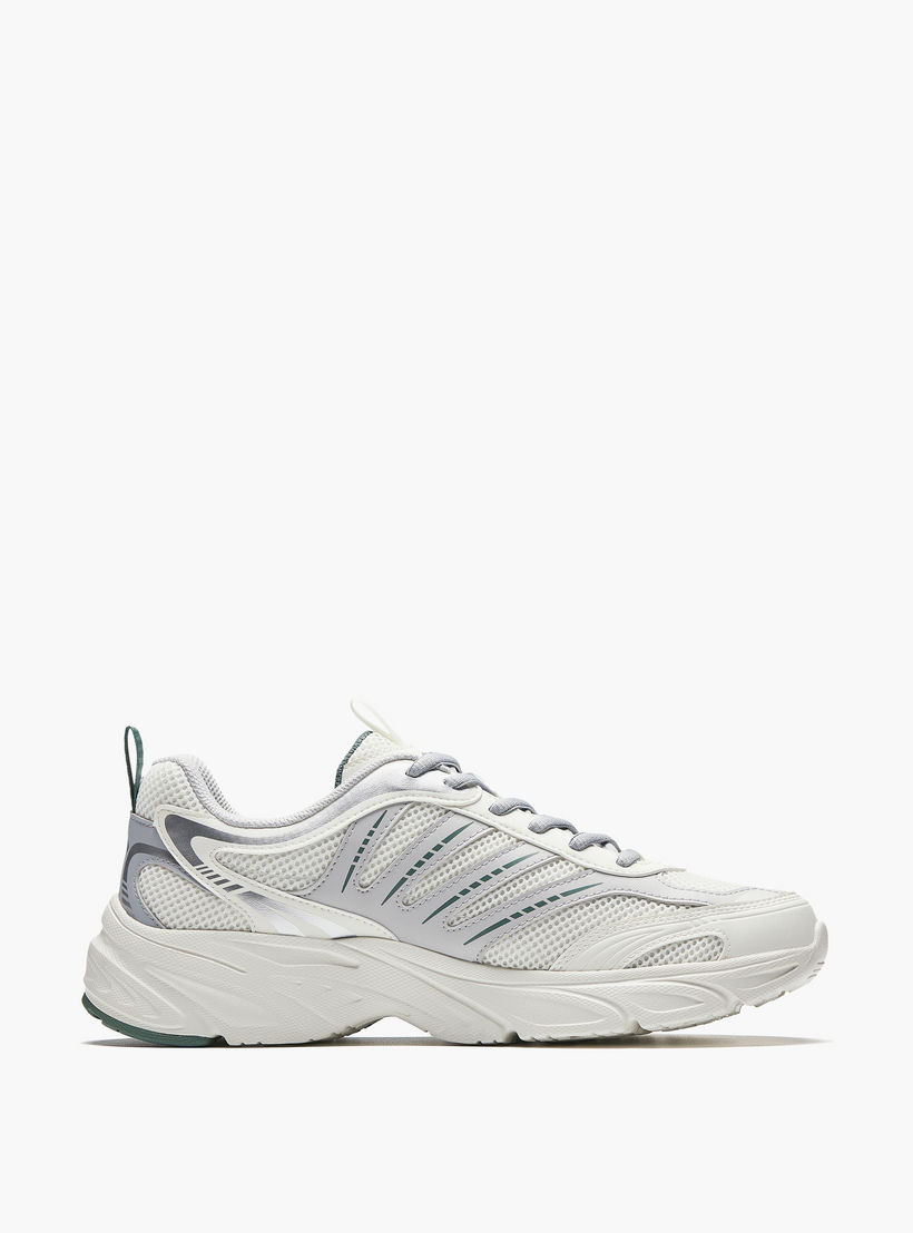 حذاء سنيكرز طول الكاحل برباط إغلاق للرجال من أنتا - ميلينيوم تي دي-sports-men-shoes-image-4