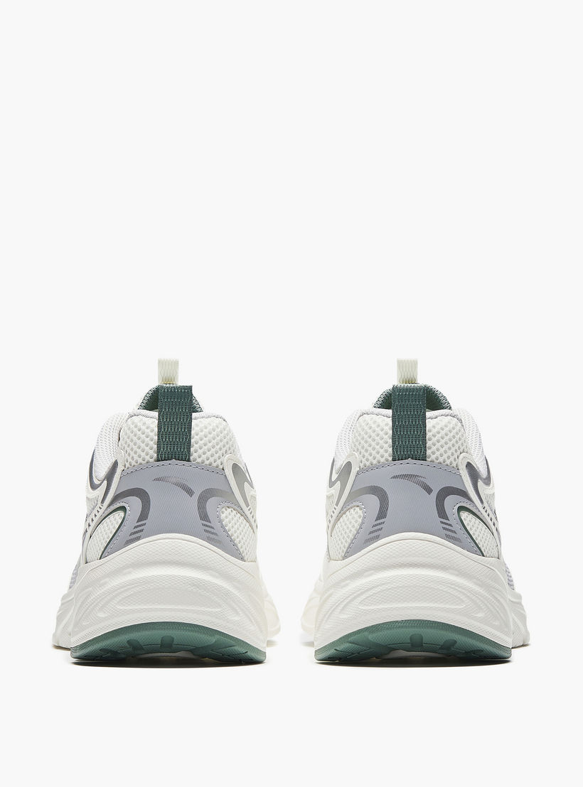 حذاء سنيكرز طول الكاحل برباط إغلاق للرجال من أنتا - ميلينيوم تي دي-sports-men-shoes-image-6